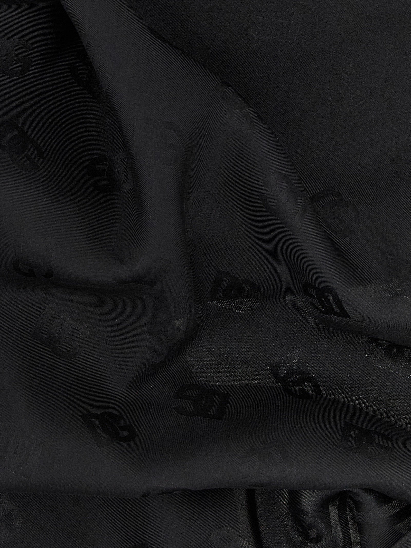 Dolce & Gabbana Logo Scarf