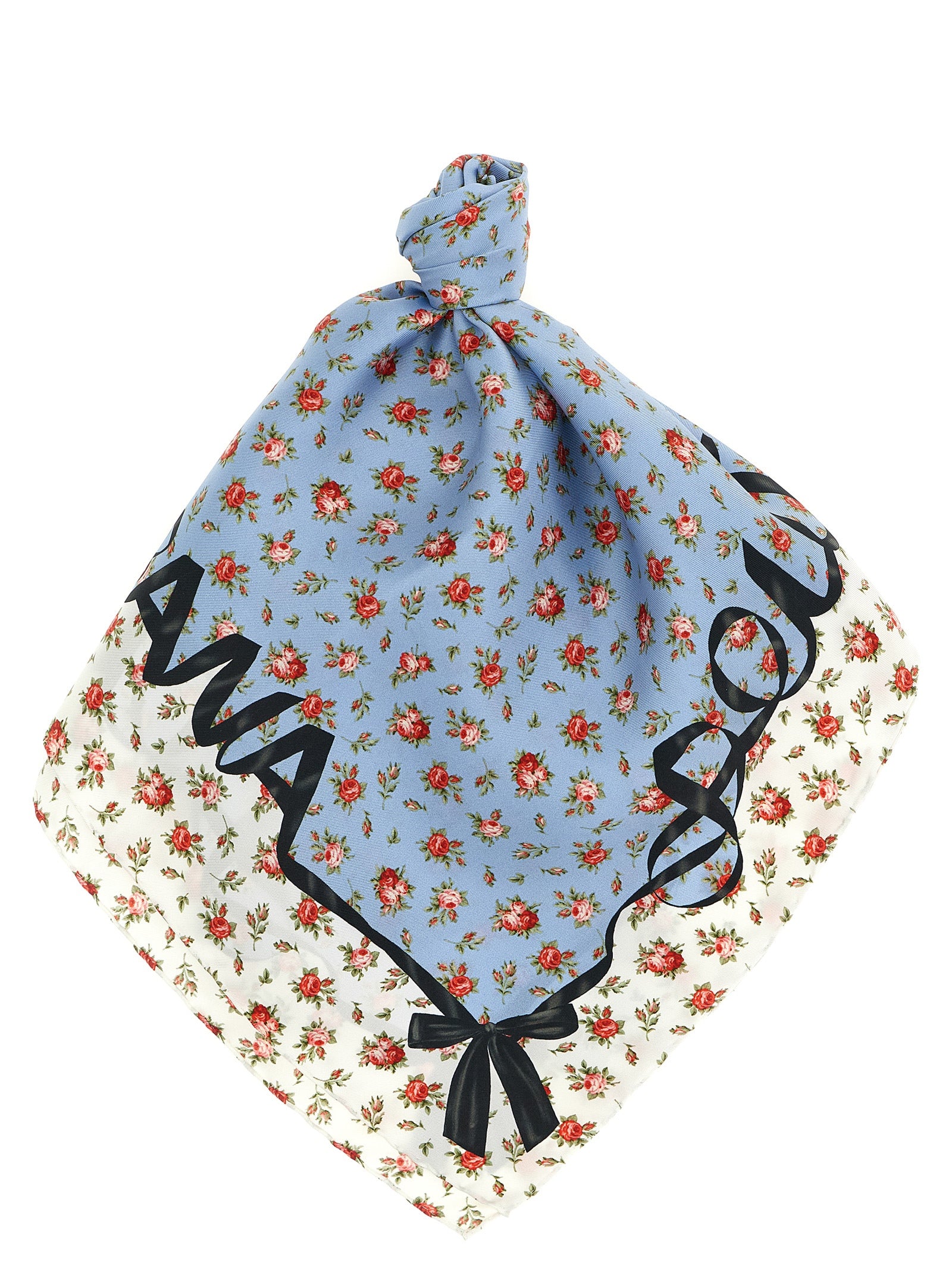Dolce & Gabbana 'Roselline' Scarf
