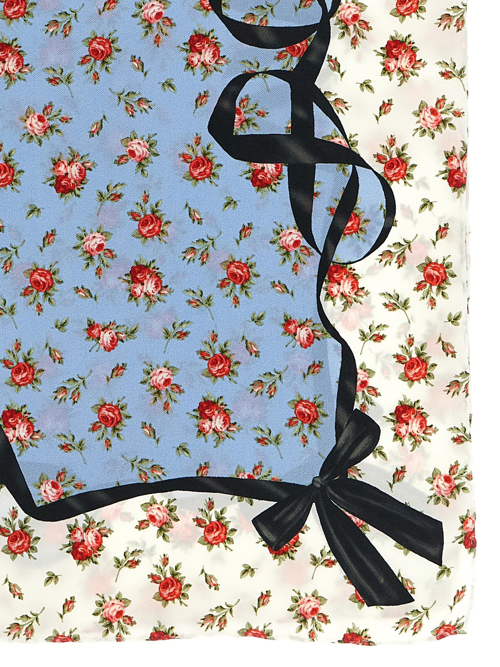 Dolce & Gabbana 'Roselline' Scarf