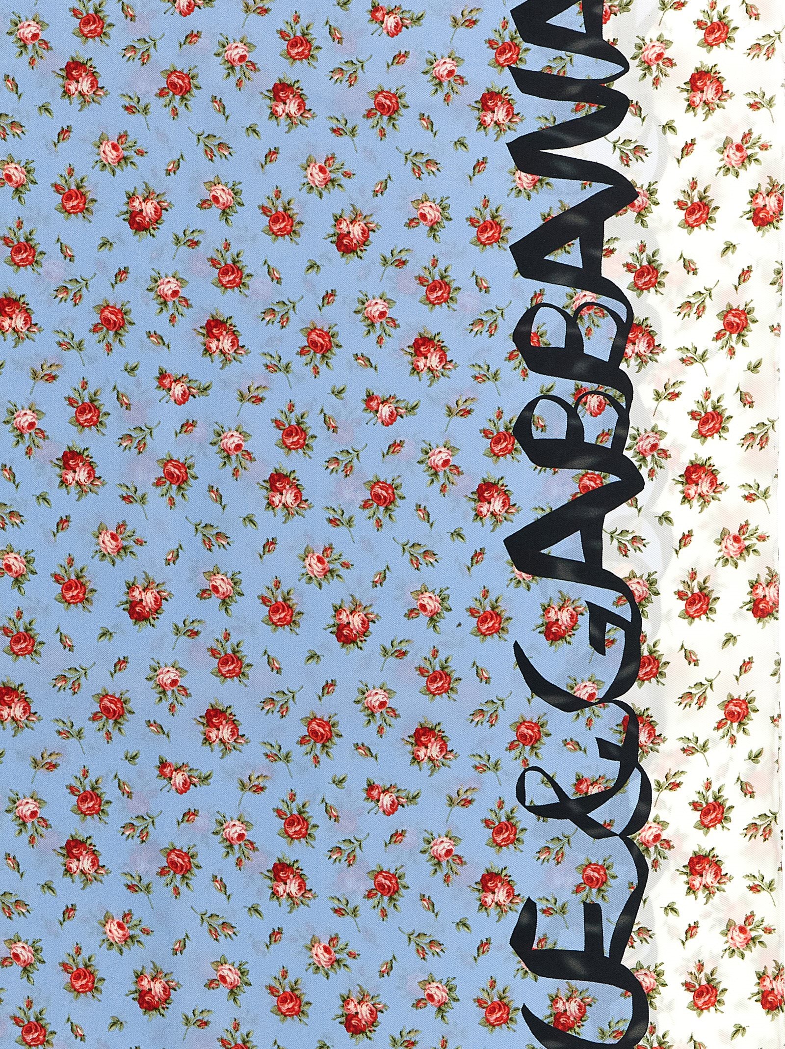 Dolce & Gabbana 'Roselline' Scarf