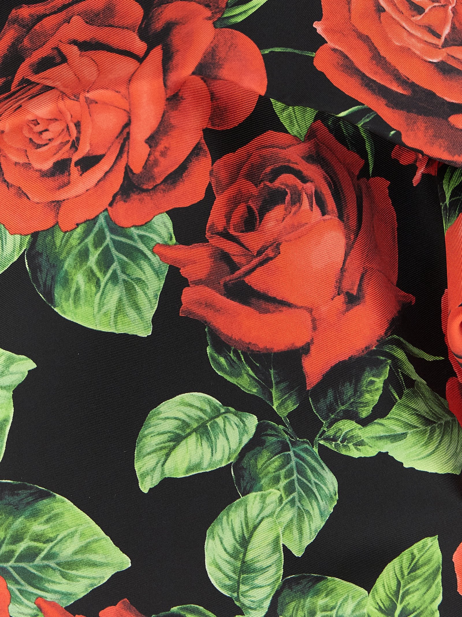 Dolce & Gabbana 'Rose' Scarf