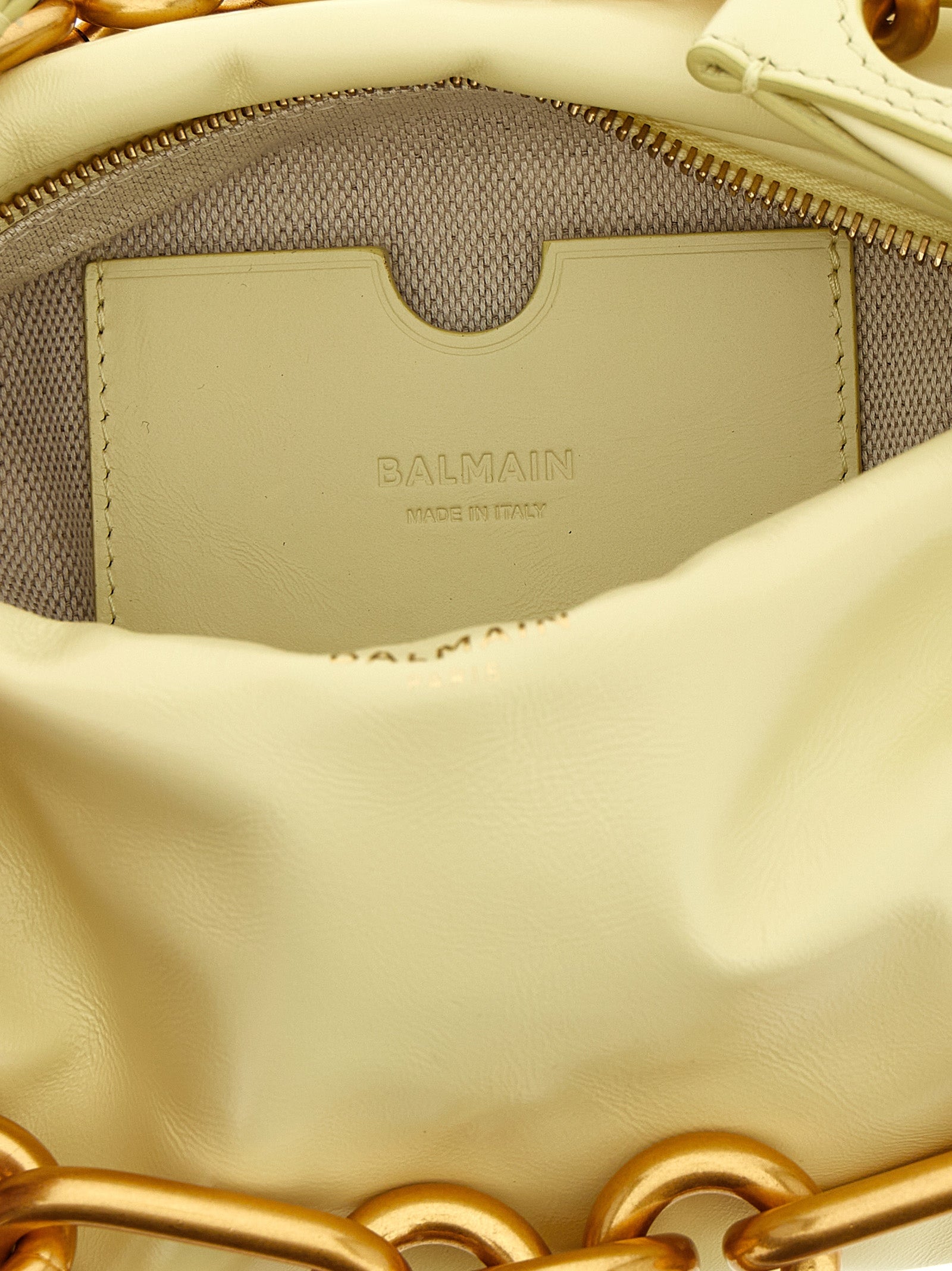 Balmain 'Sync Mini' Handbag