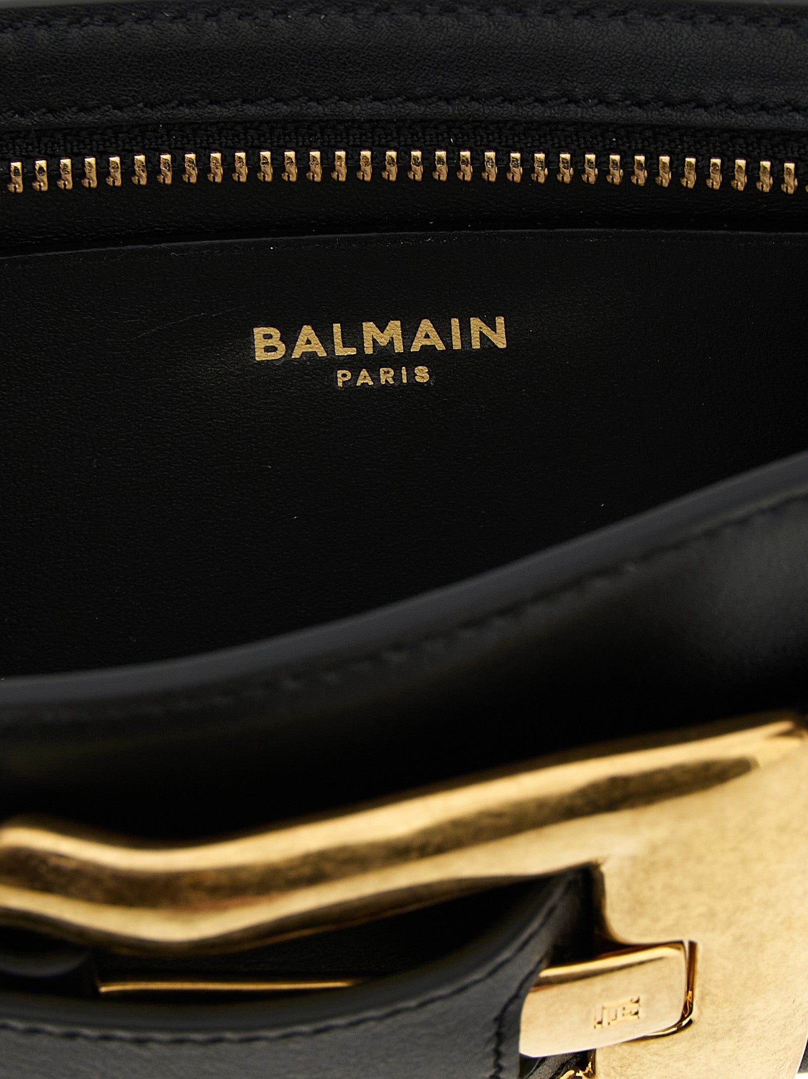 Balmain 'Anthem' Clutch
