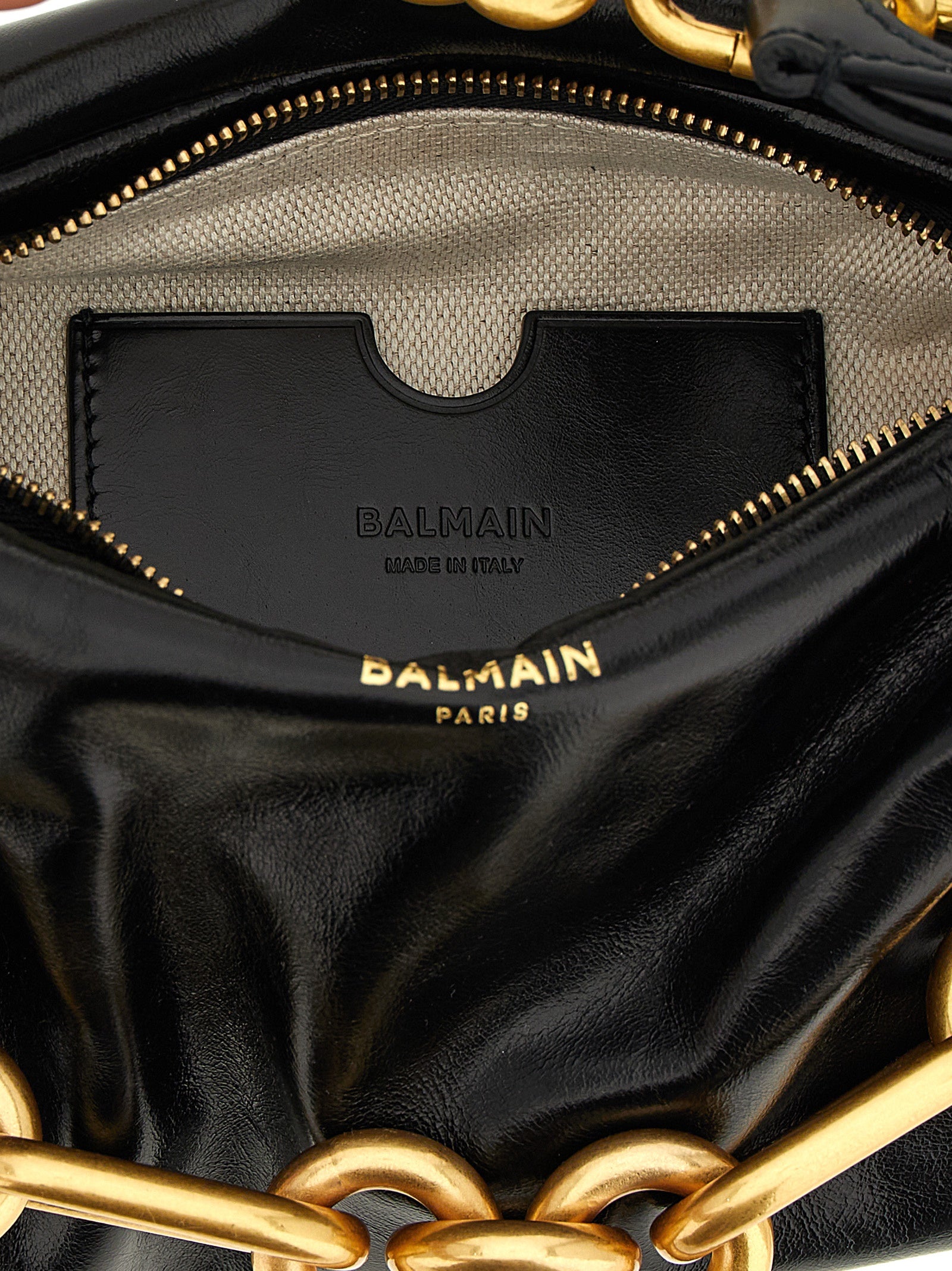Balmain 'Sync' Mini Handbag