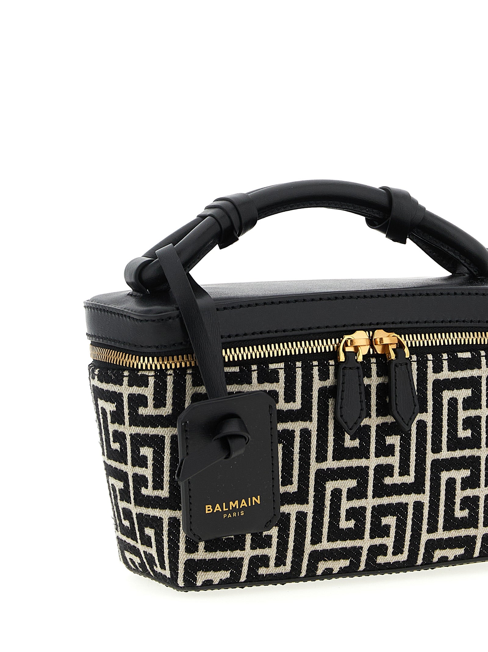 Balmain 'Trousse B-Army' Crossbody Bag