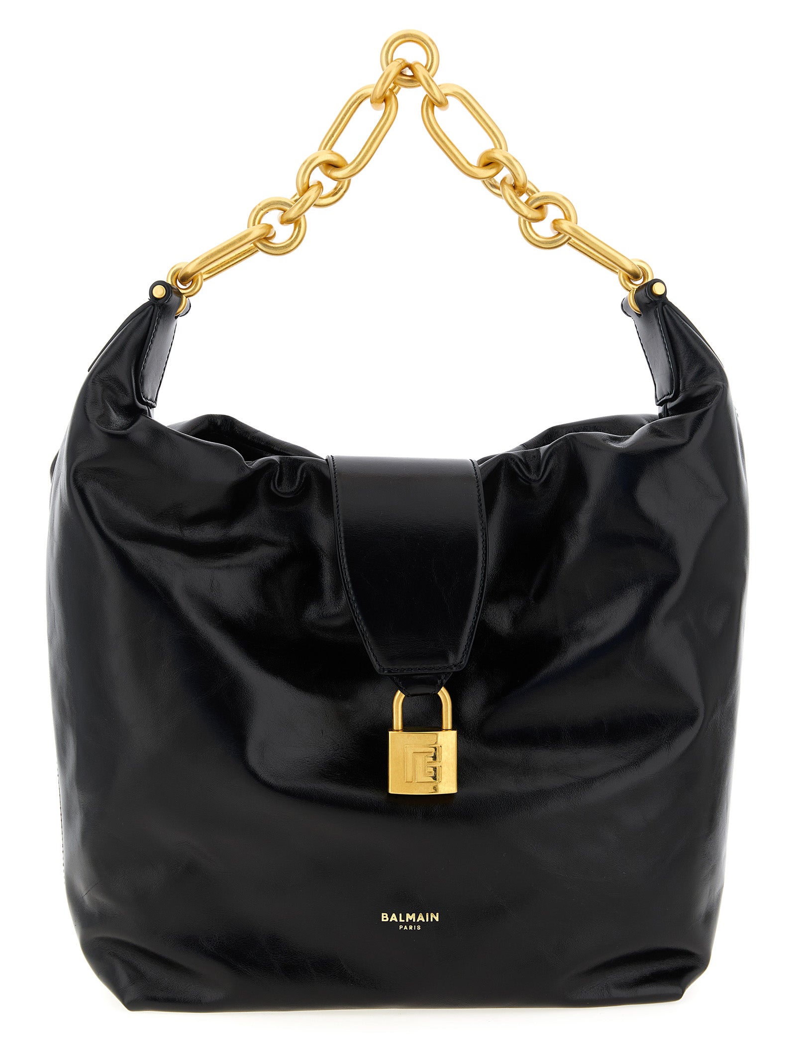 Balmain 'Sync Hobo' Shoulder Bag