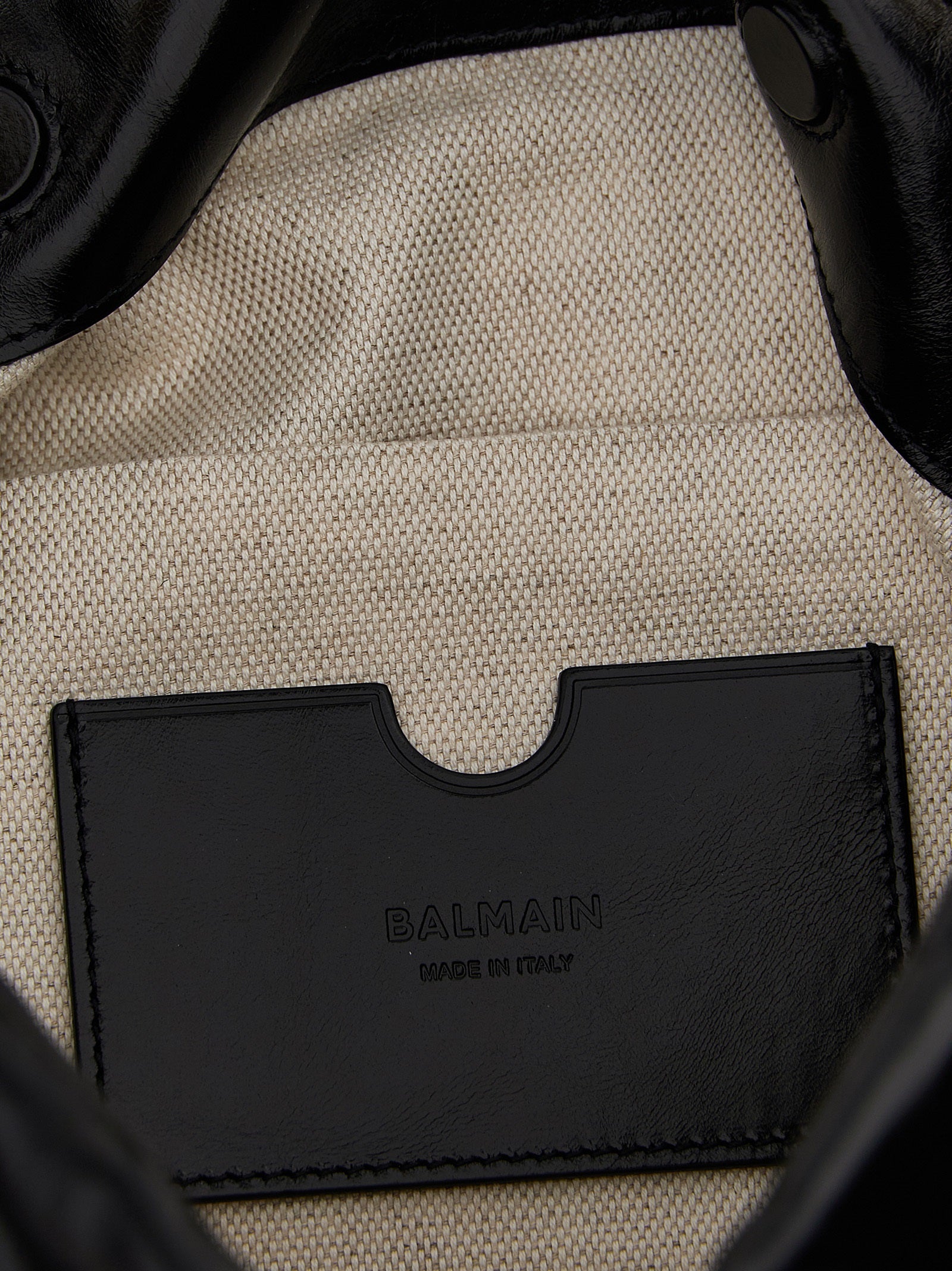 Balmain 'Sync Hobo' Shoulder Bag
