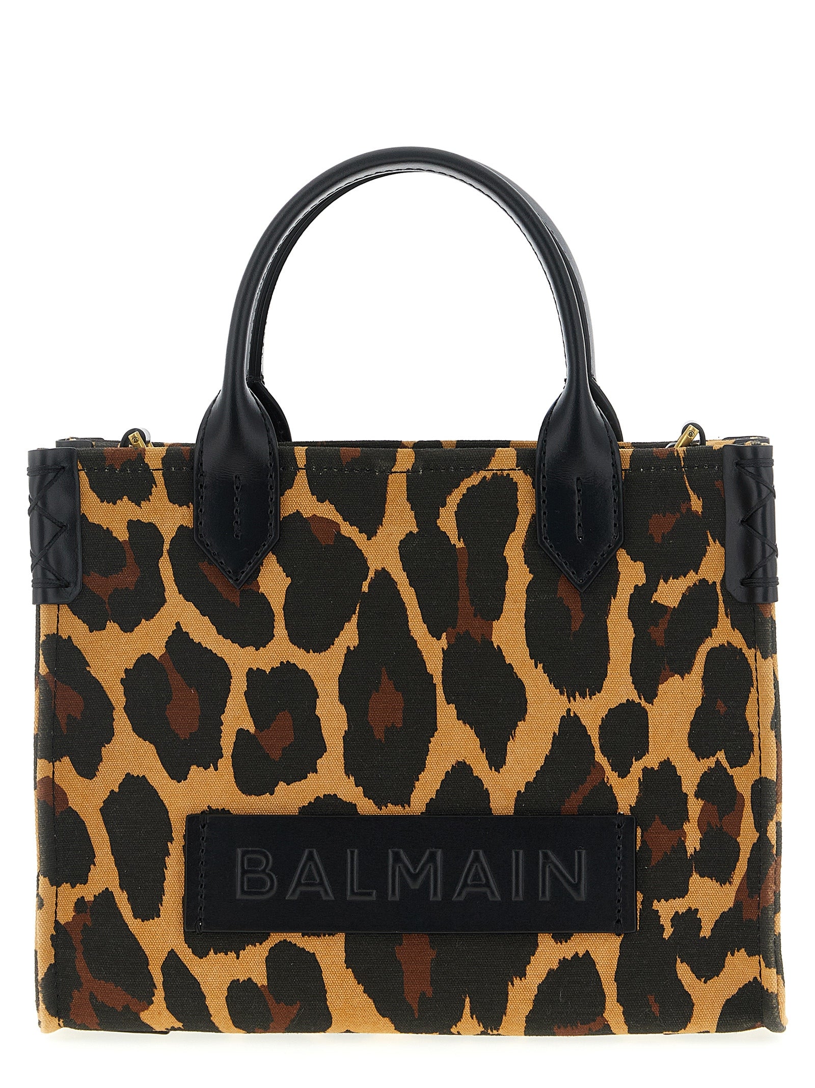 Balmain Small 'B-Army' Shopping Bag