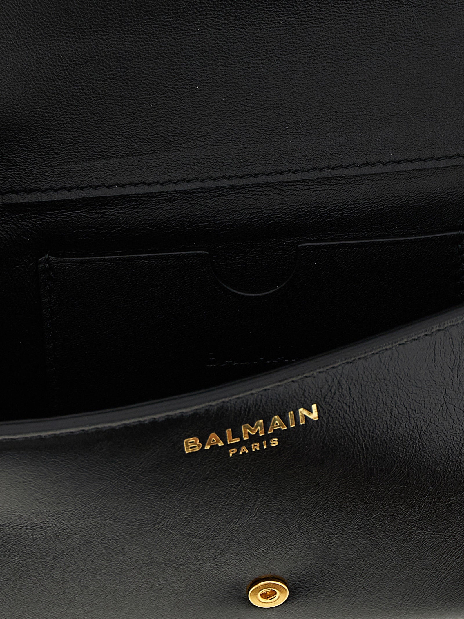 Balmain 'Shuffle' Wallet On Chain