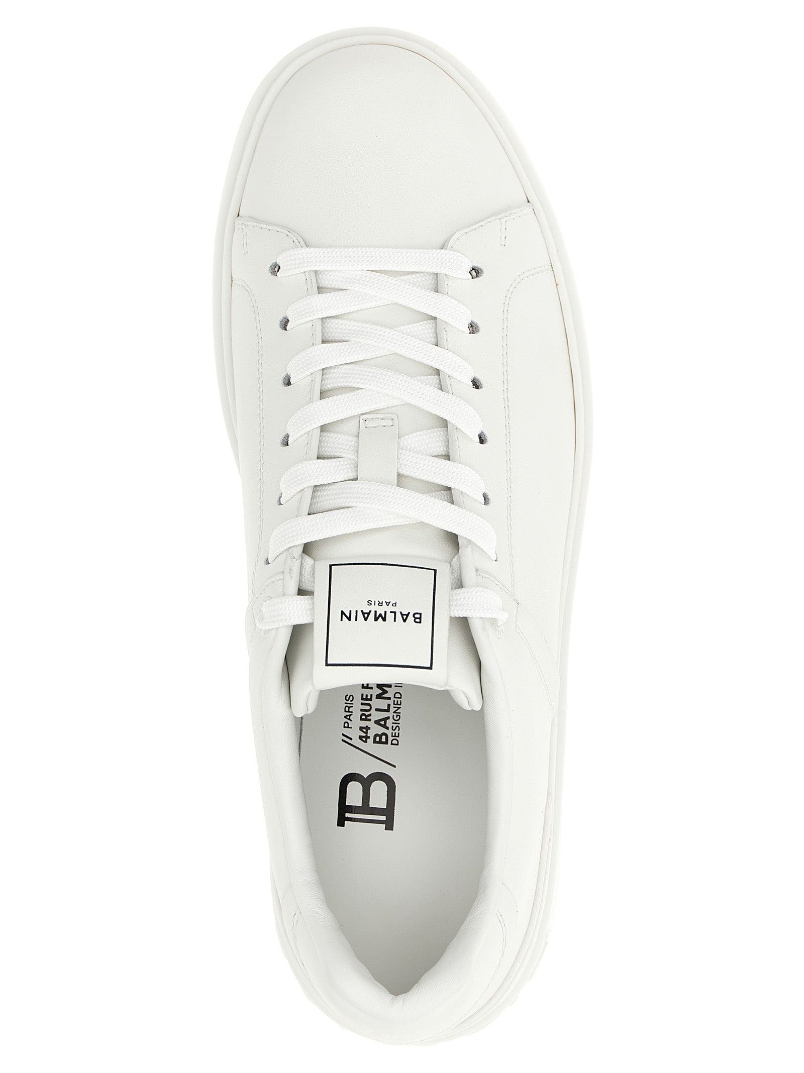 Balmain 'B-Court' Sneakers