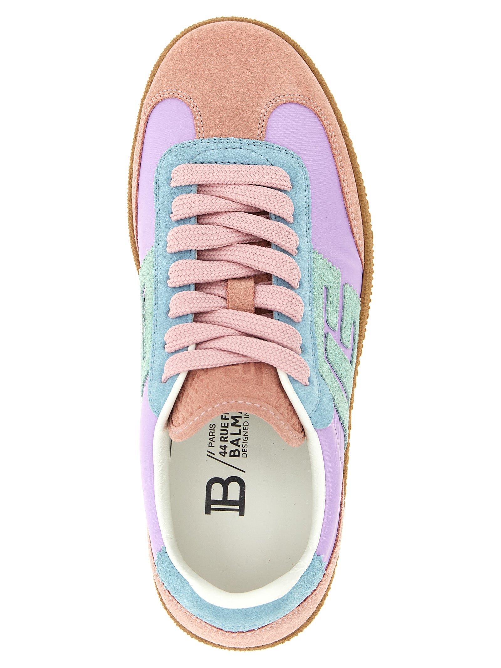 Balmain 'Balmain Swan' Sneakers
