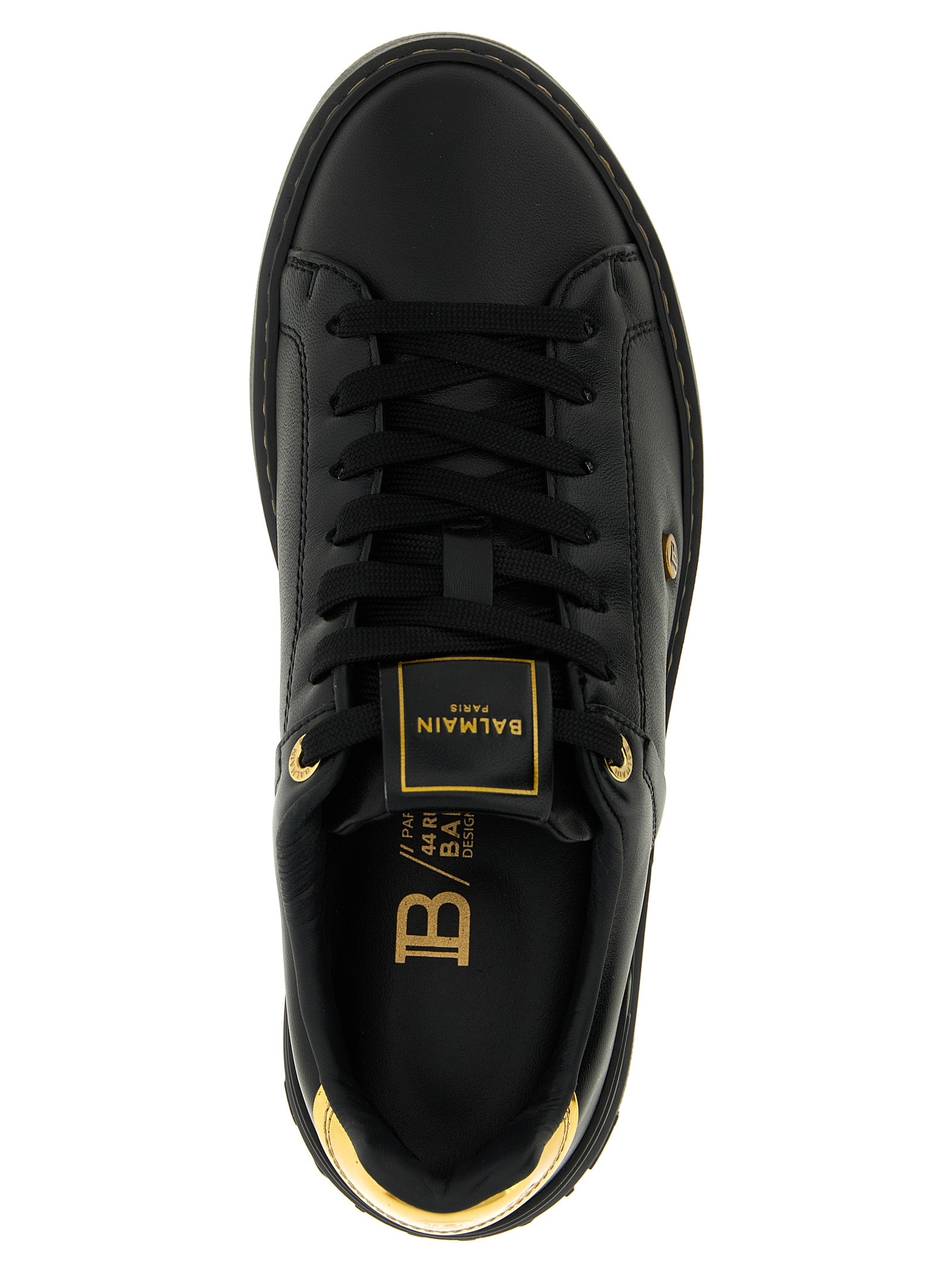 Balmain 'B-Court' Sneakers