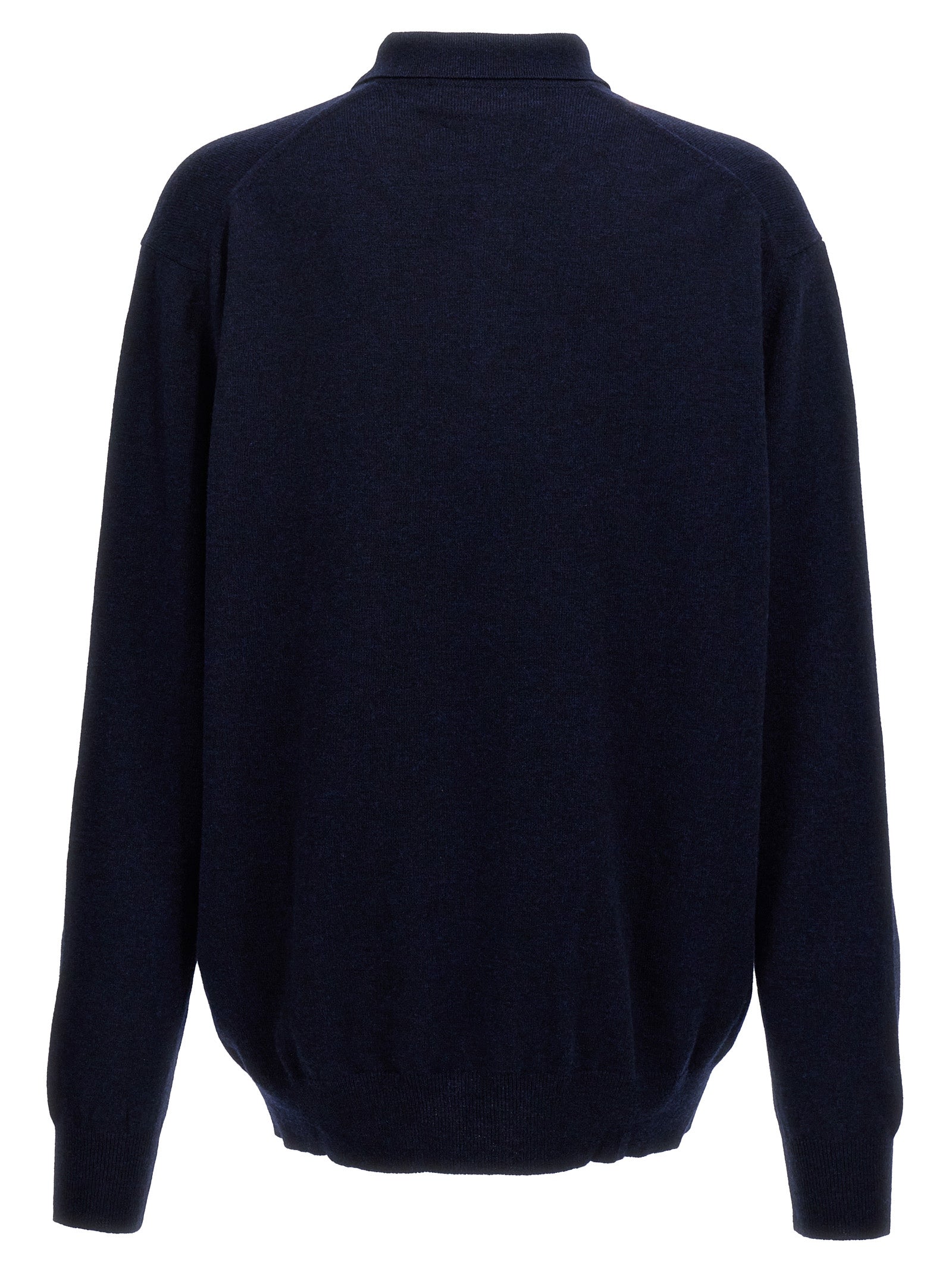 Comme Des Garcons Shirt Polo Sweater