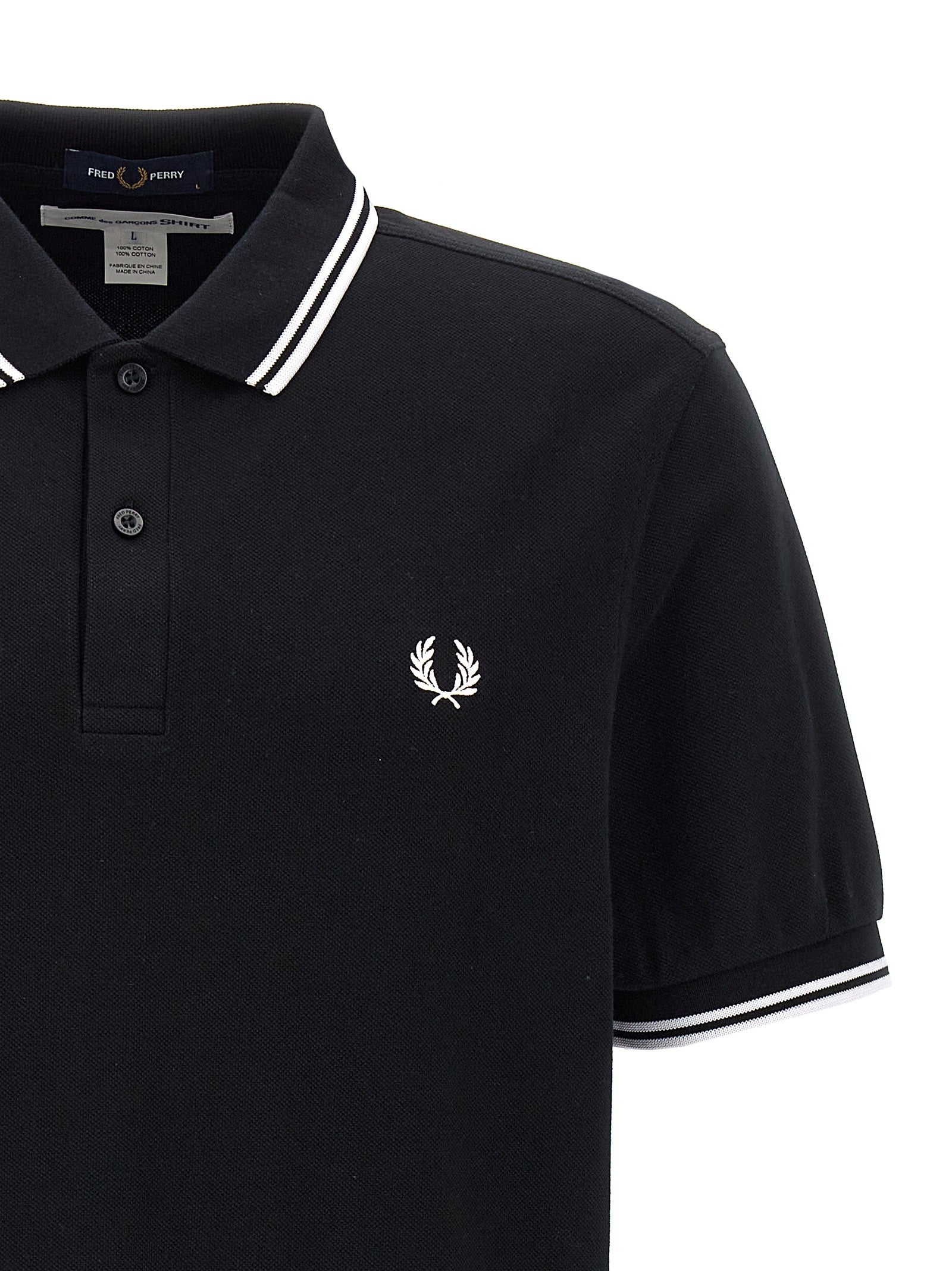 Comme Des Garcons Shirt Polo Comme Des Garçons Shirt X Fred Perry