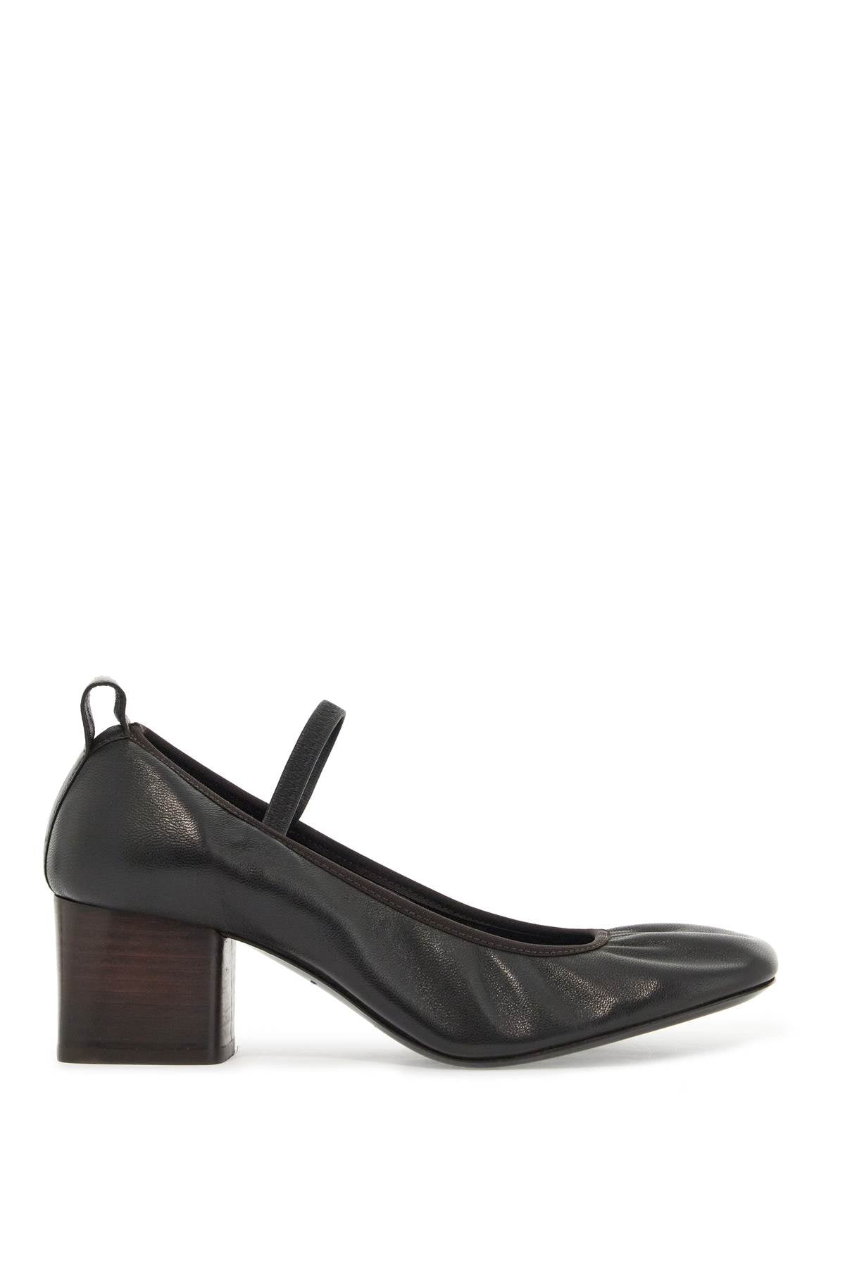 Lemaire 'Ballerina Style Nappa Leather