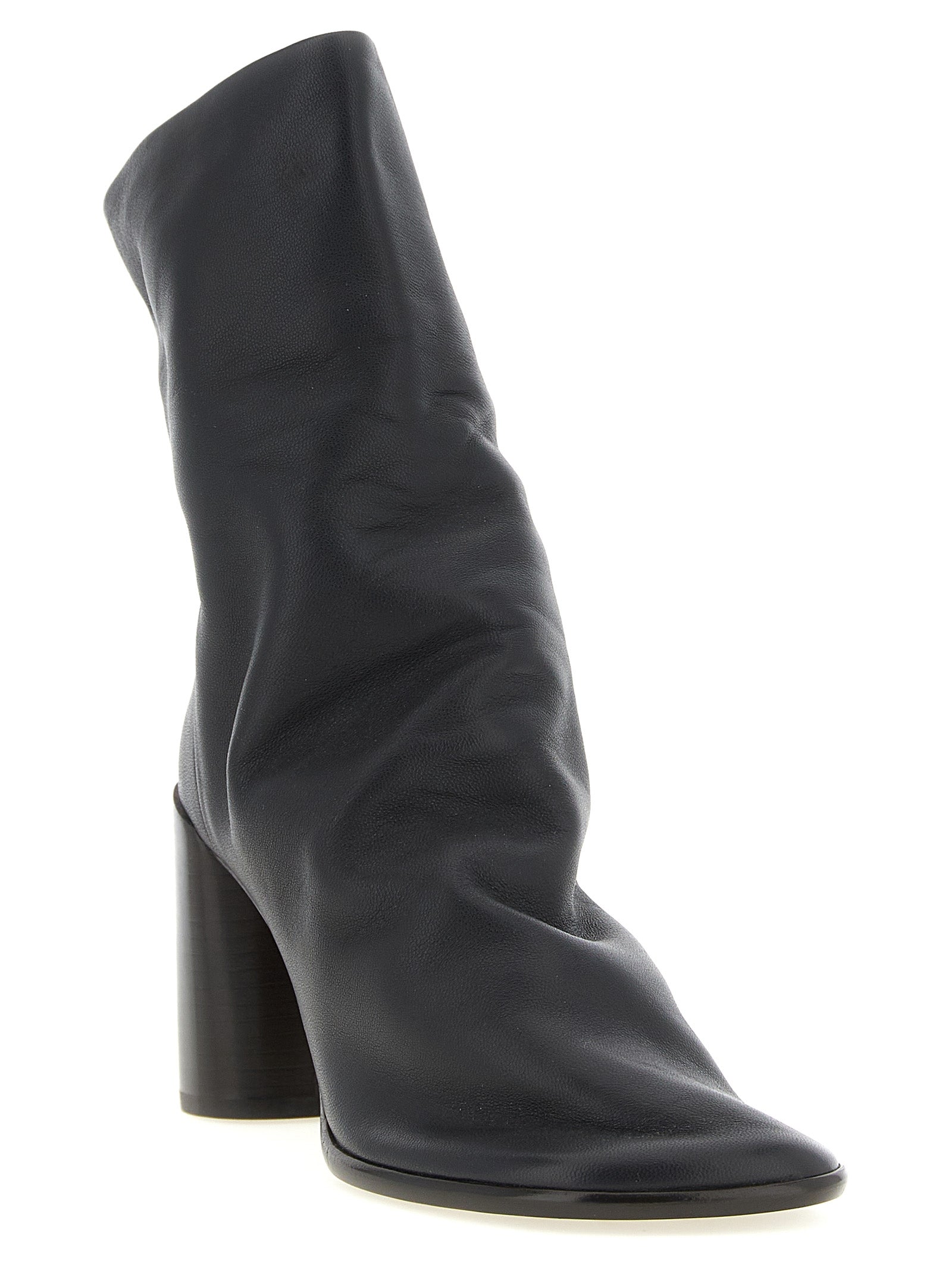 Lemaire 'Glove' Ankle Boots