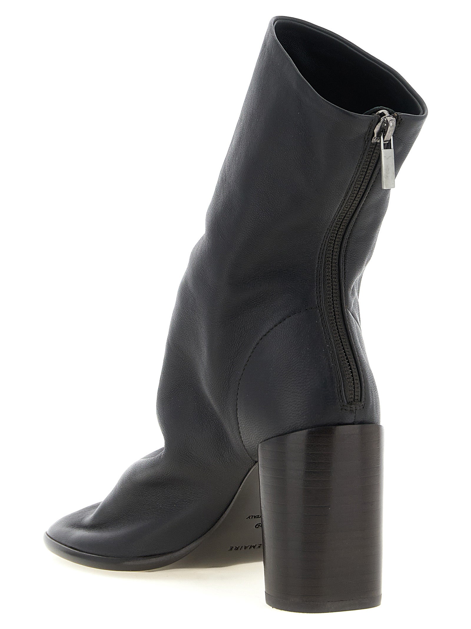 Lemaire 'Glove' Ankle Boots
