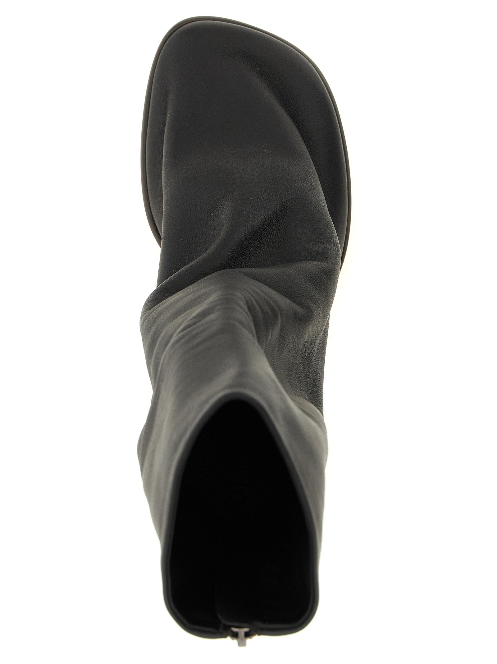 Lemaire 'Glove' Ankle Boots