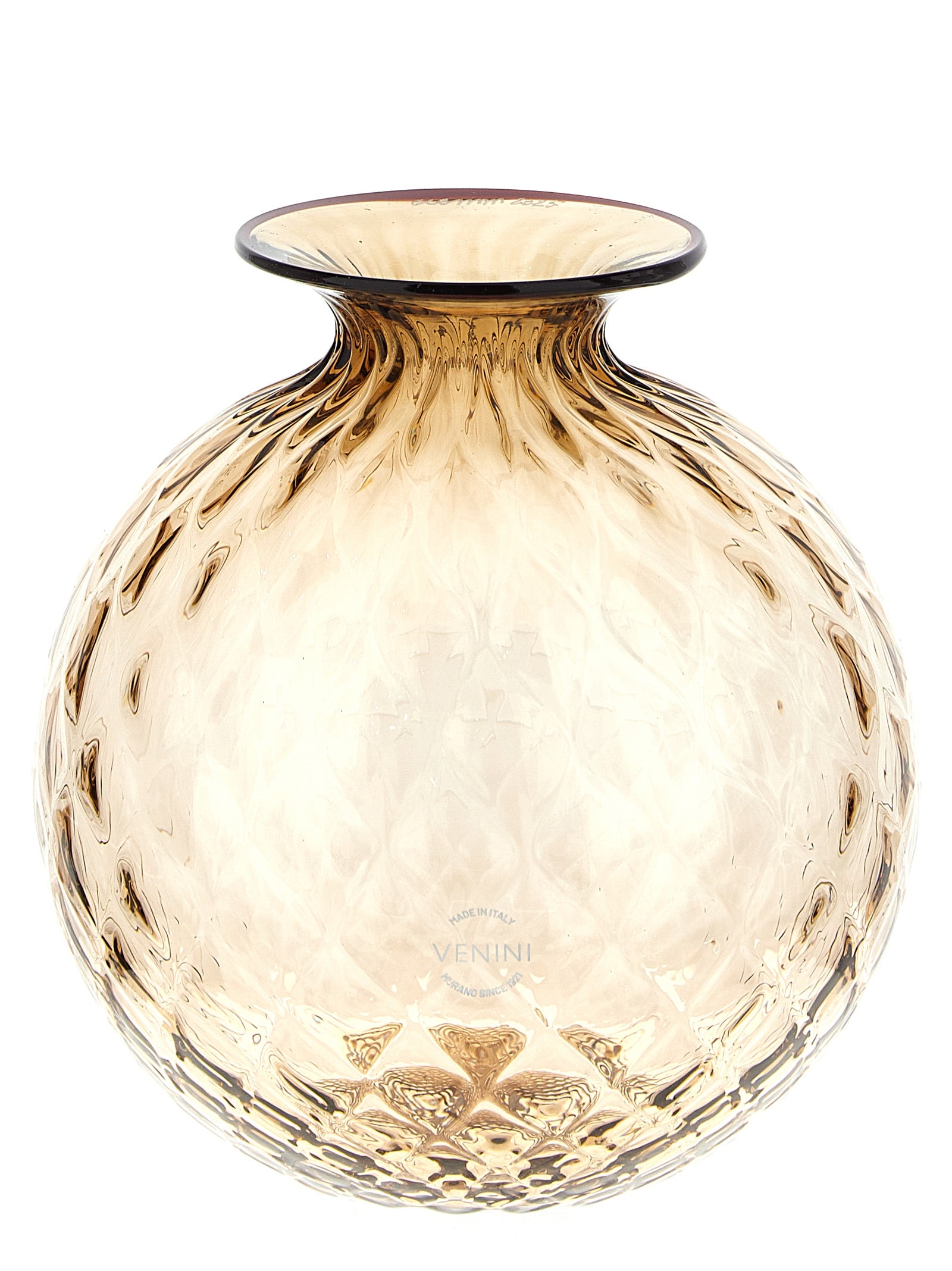 Venini 'Monofiori Balloton' Pot ⌀ 14 Cm