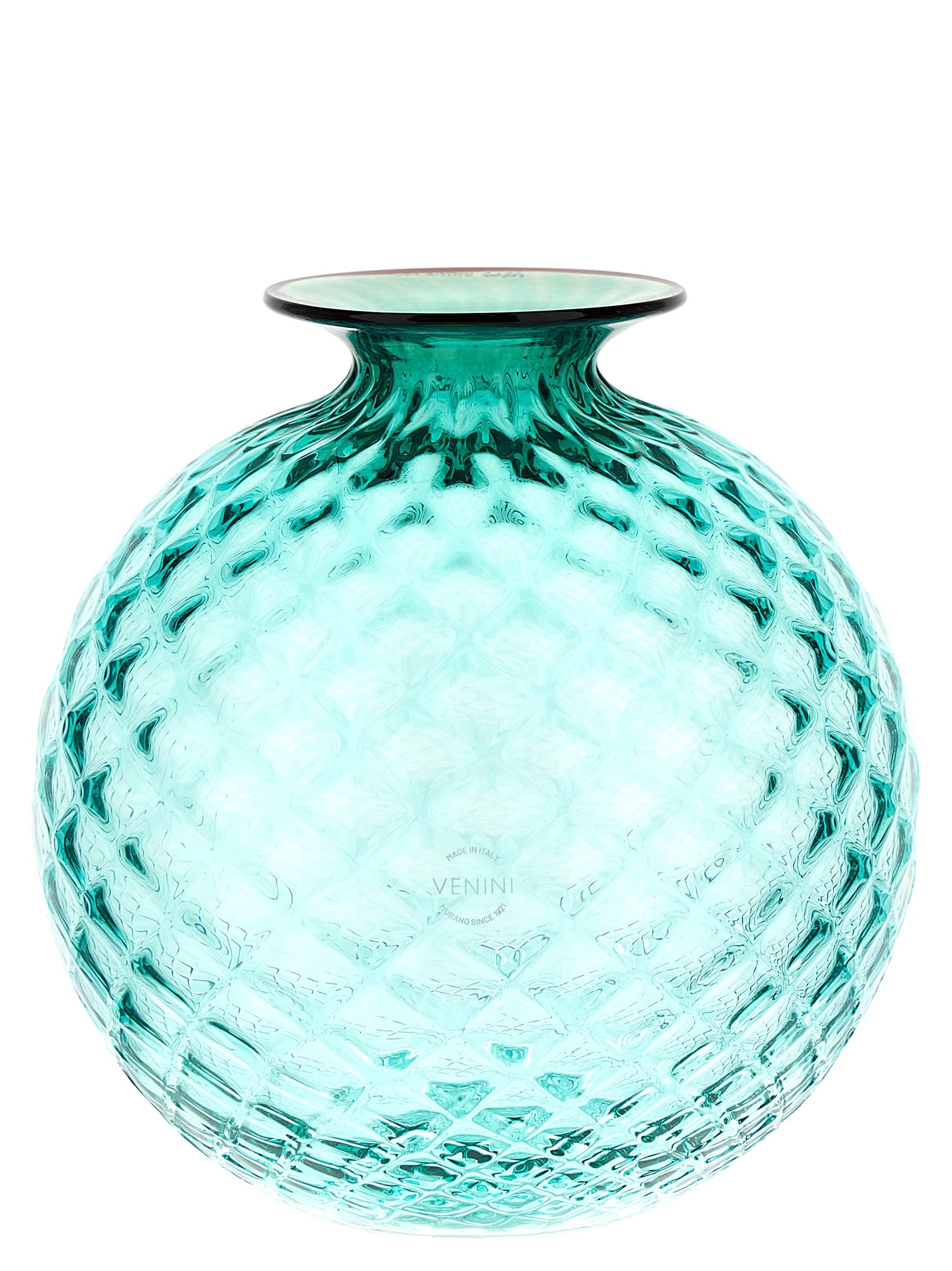 Venini 'Monofiori Balloton' Pot ⌀ 18 Cm