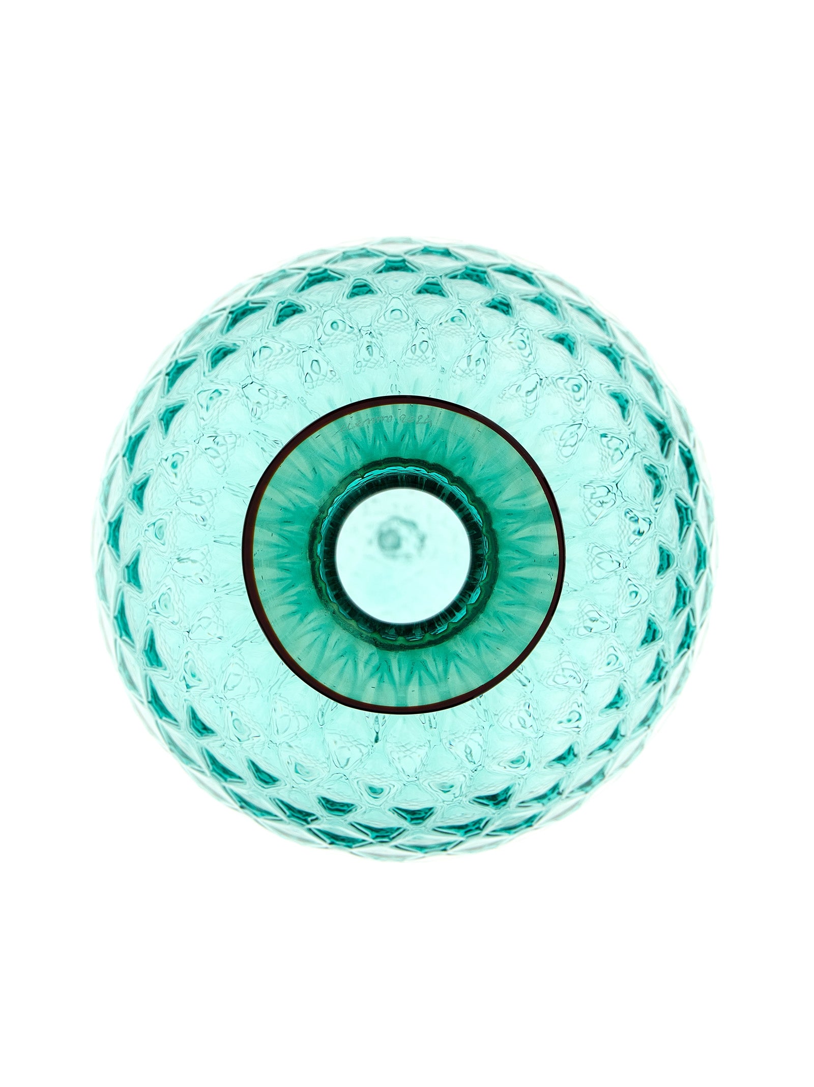 Venini 'Monofiori Balloton' Pot ⌀ 18 Cm