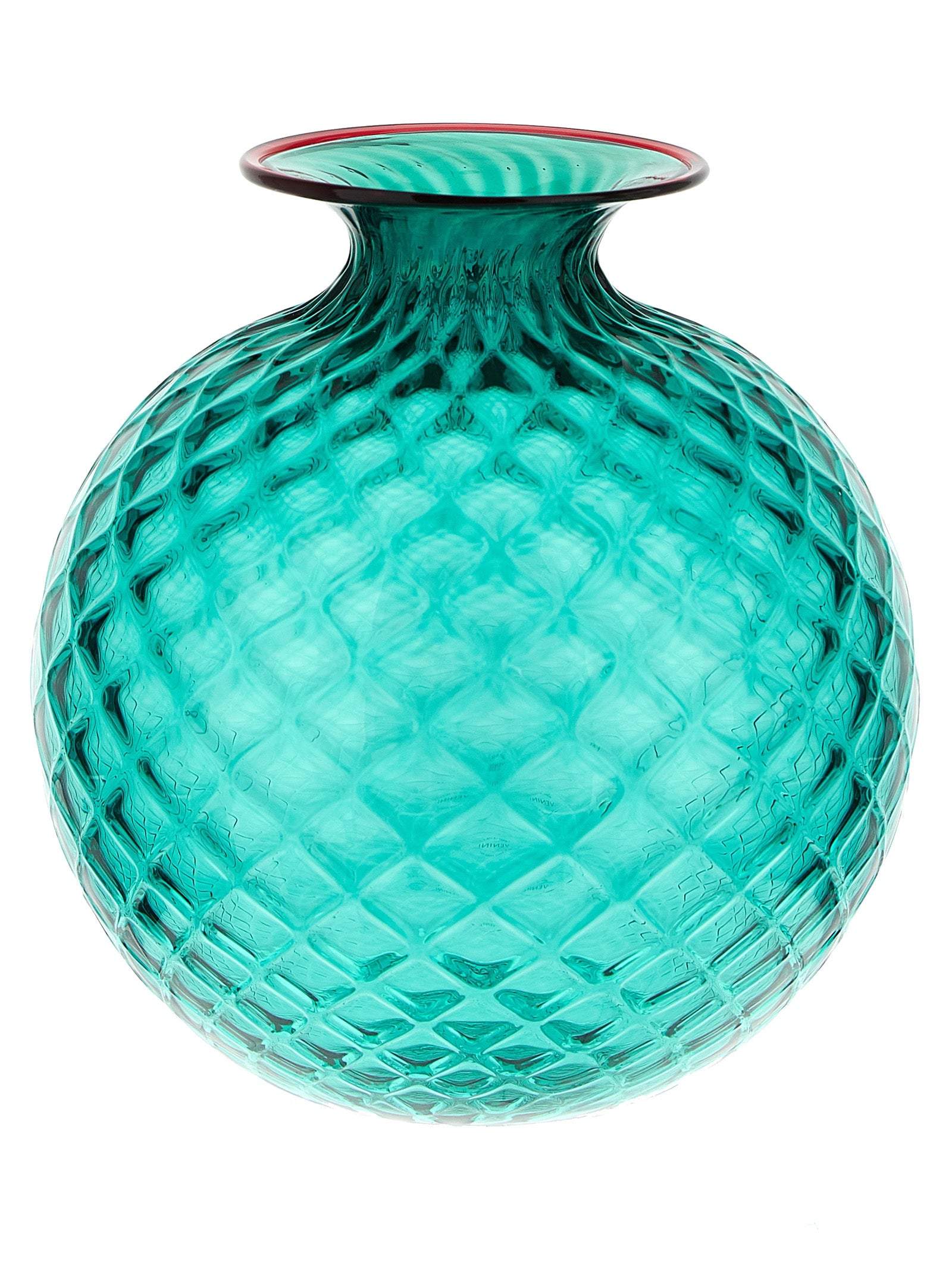 Venini 'Monofiore Balloton' Vase