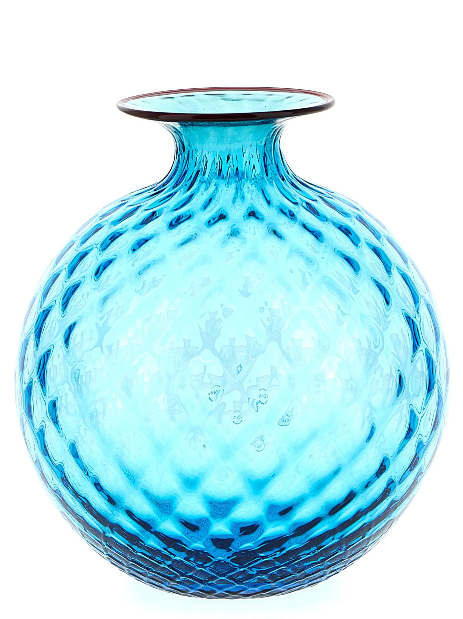 Venini 'Monofiore Balloton' Vase