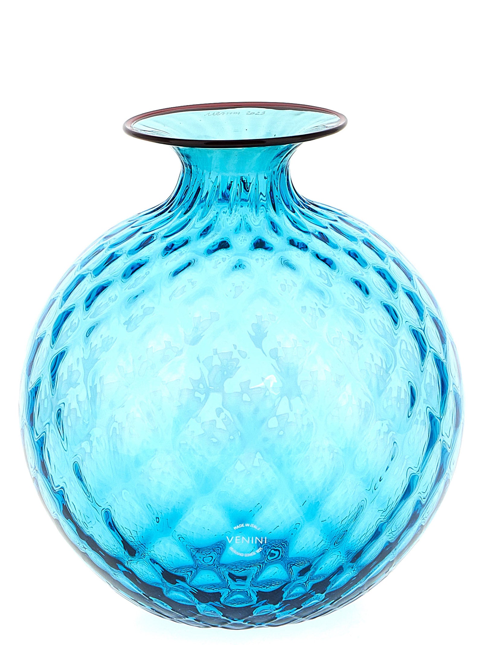 Venini 'Monofiore Balloton' Vase