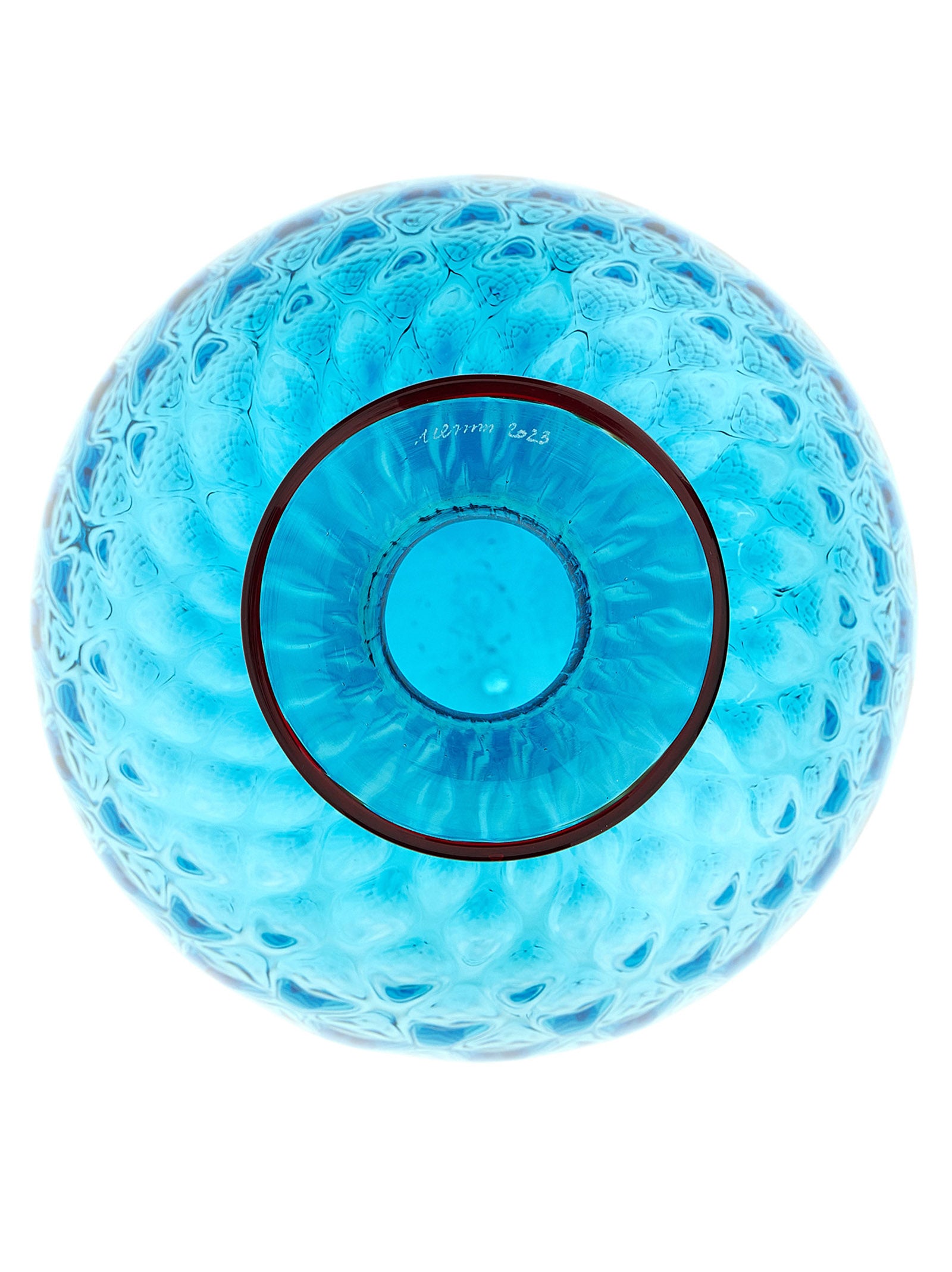 Venini 'Monofiore Balloton' Vase