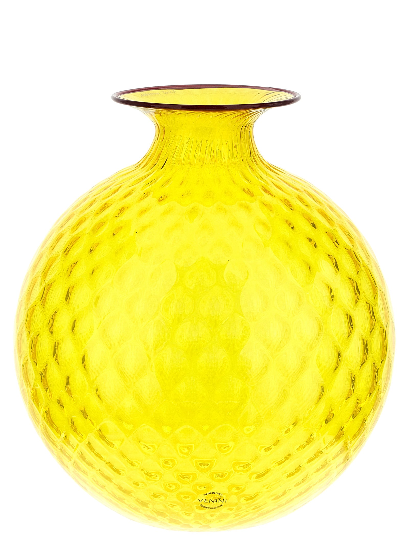 Venini 'Monofiore Balloton' Vase