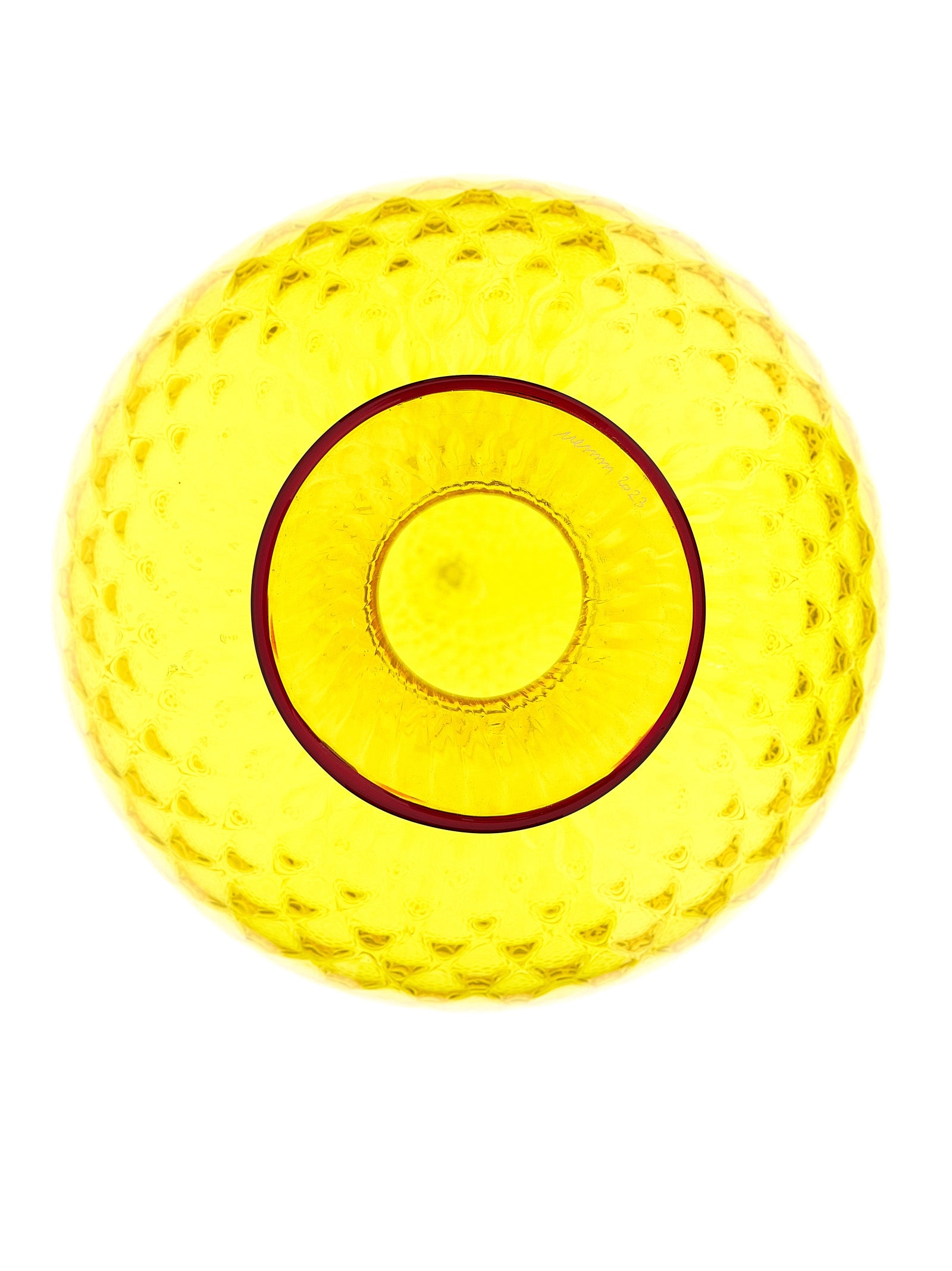 Venini 'Monofiore Balloton' Vase