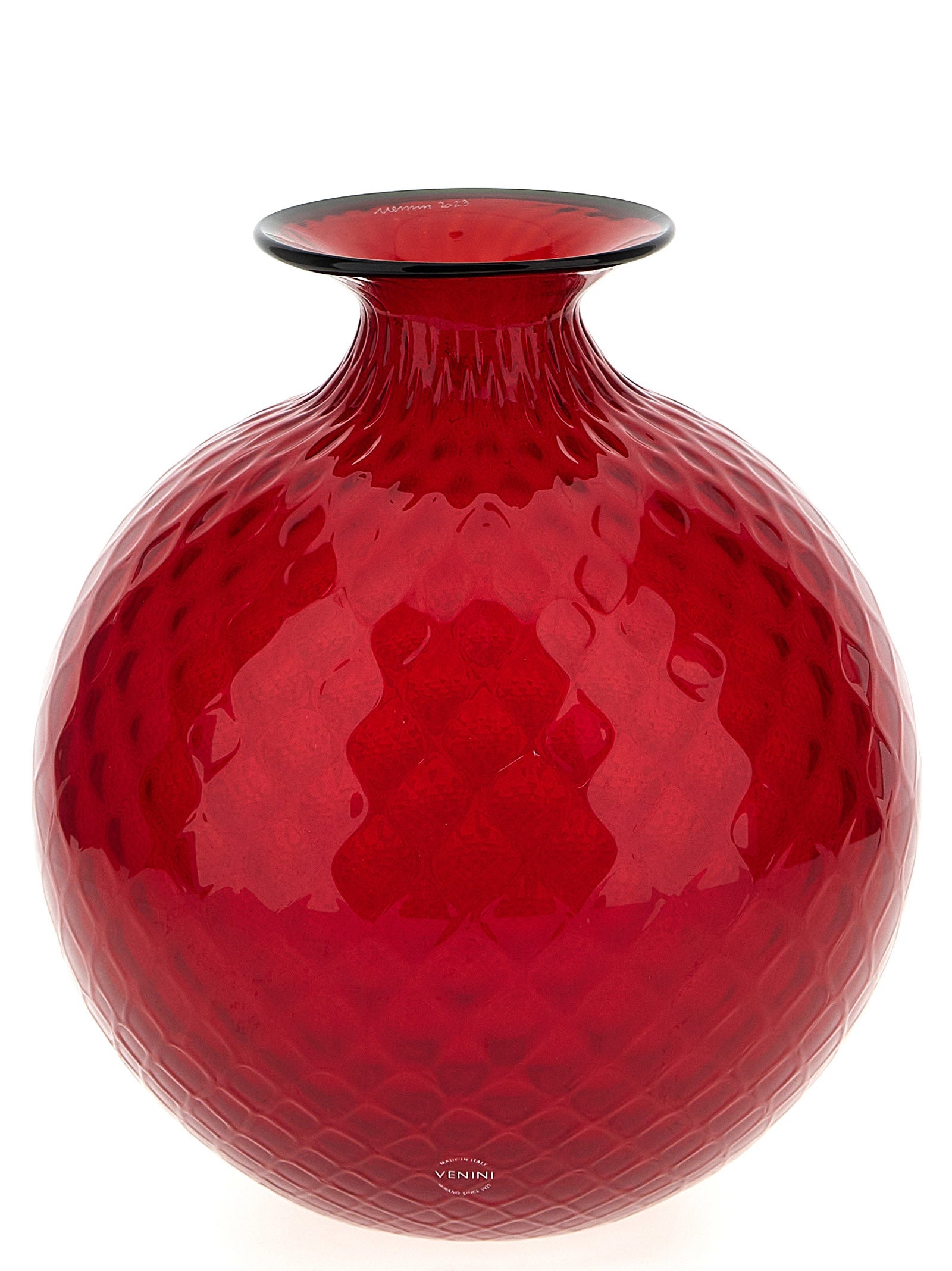 Venini 'Monofiore Balloton' Vase