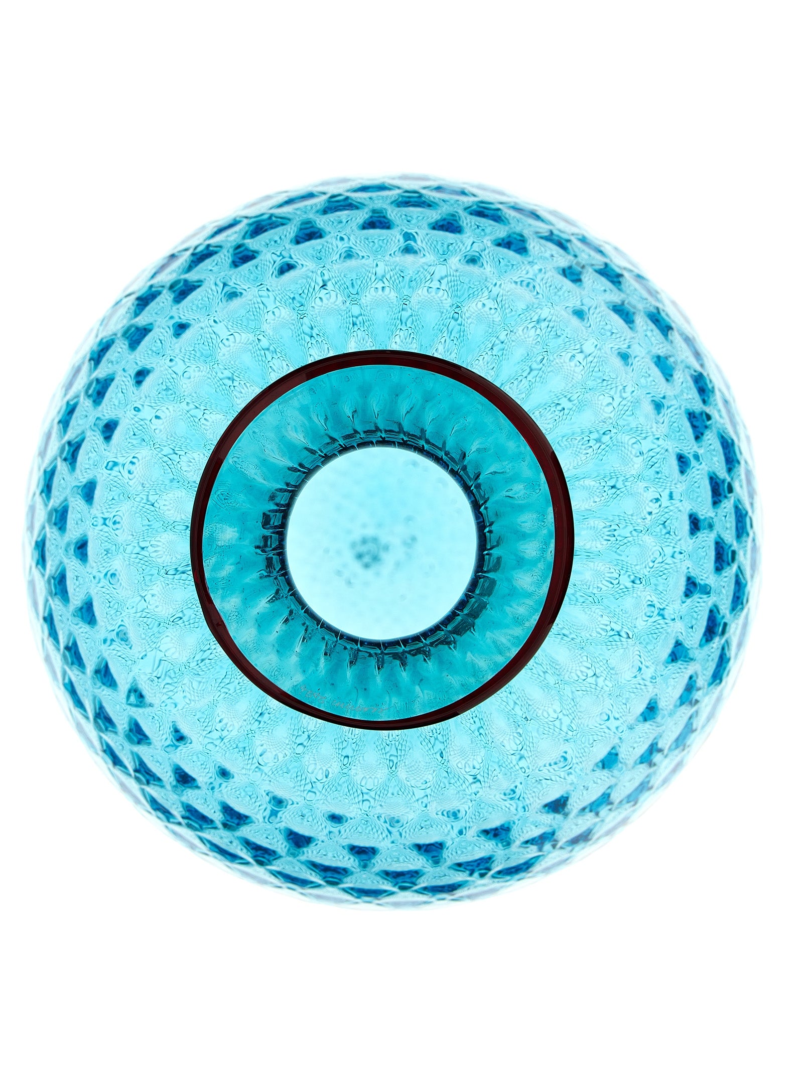 Venini 'Monofiori Balloton' Pot ⌀ 21,5 Cm