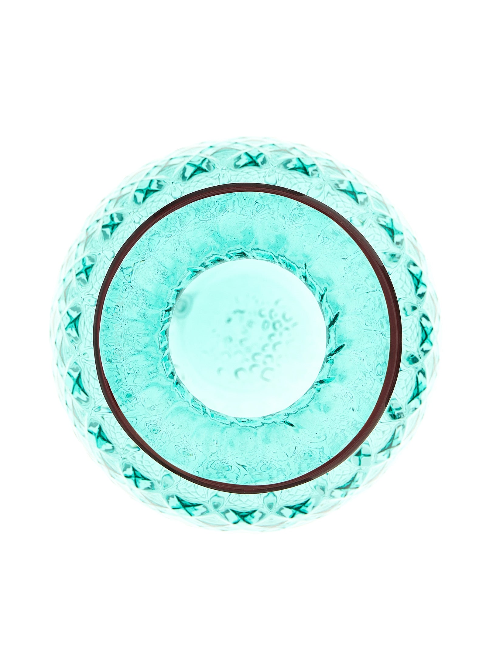 Venini 'Balloton Fiori' Pot ⌀ 14 Cm