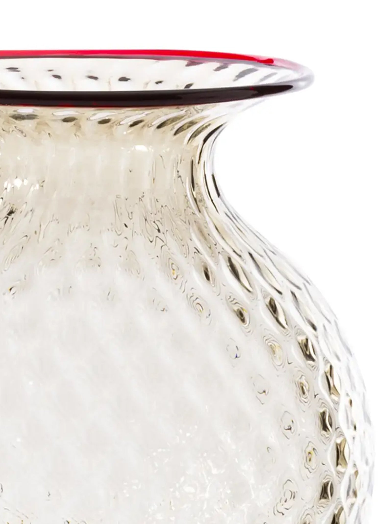 Venini 'Balloton Fiori' Pot ⌀ 18 Cm