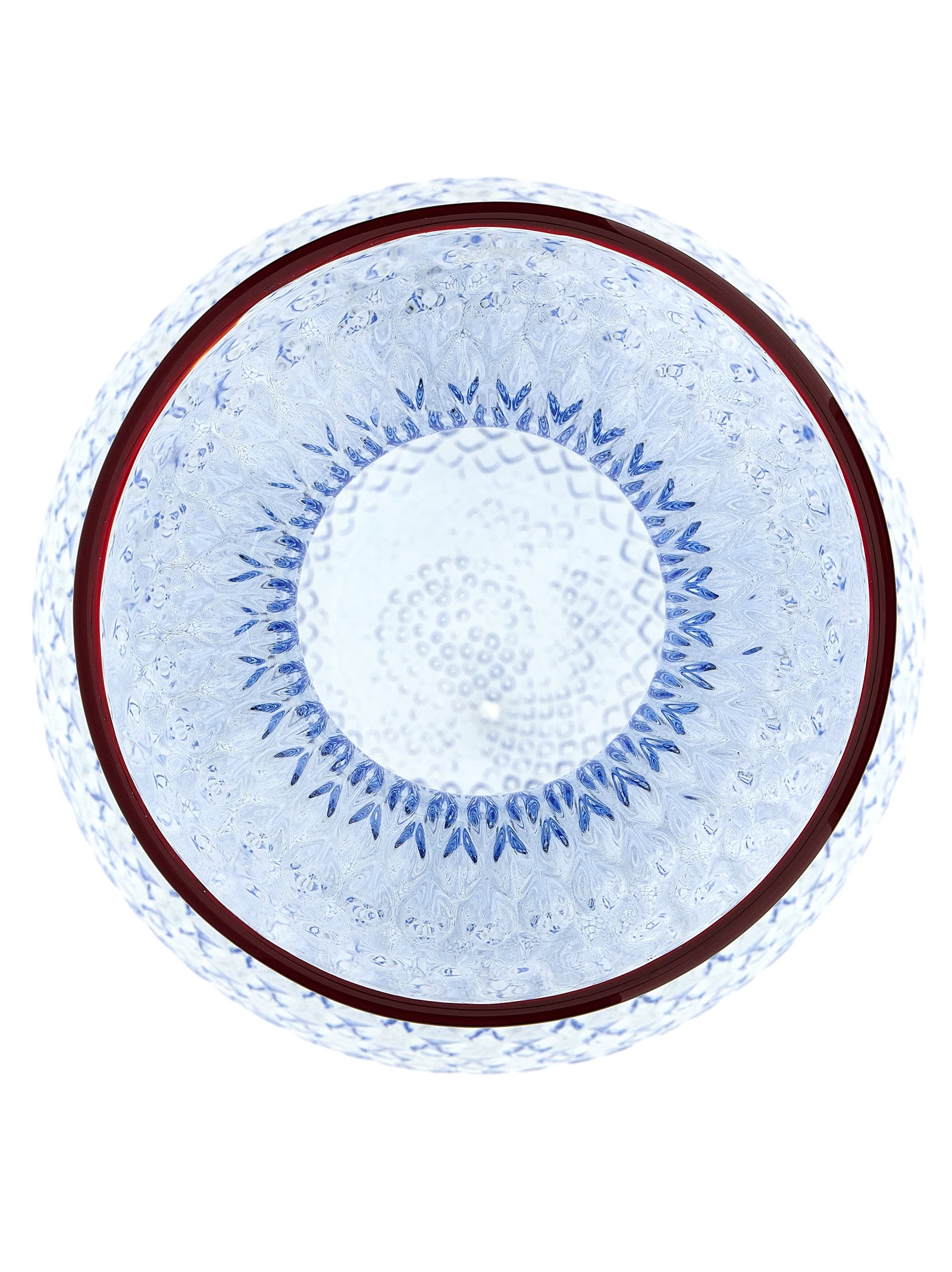 Venini 'Fiori Balloton' Vase