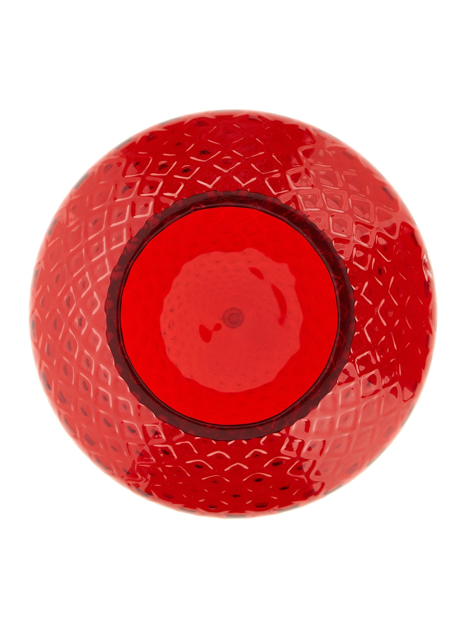 Venini Candle Holder 'Lele' ⌀ 18 Cm