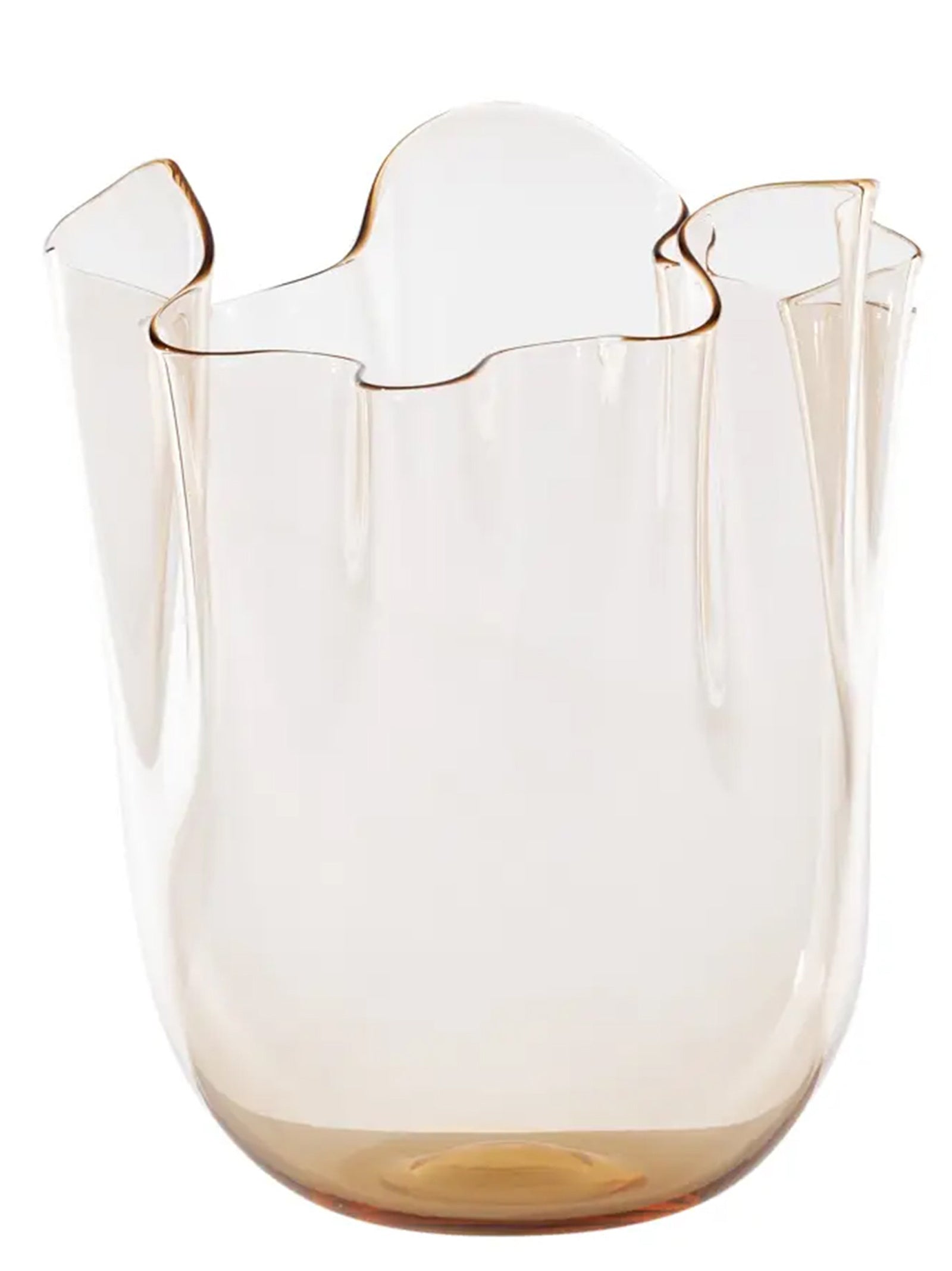 Venini 'Fazzoletto' Vase