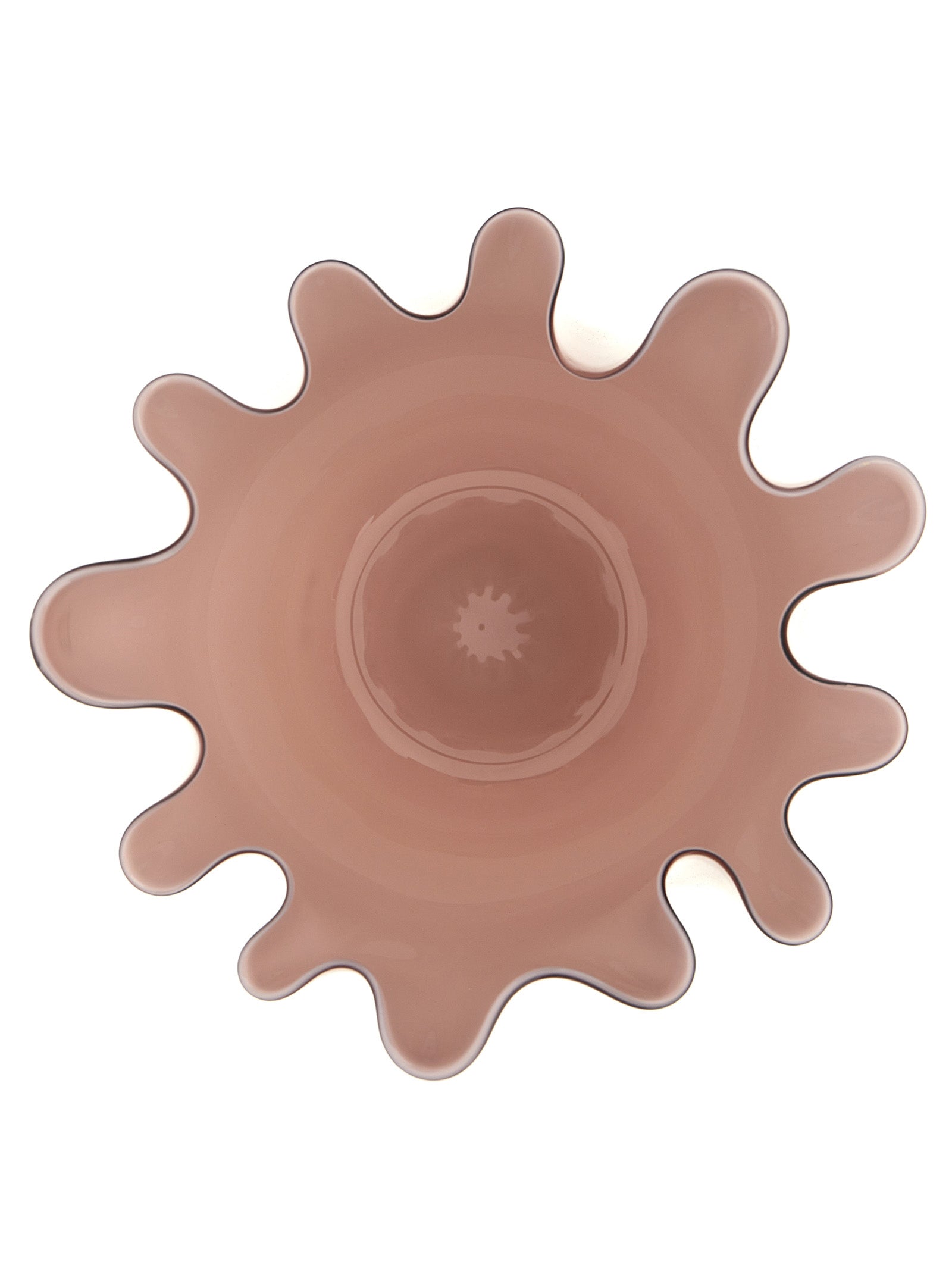 Venini 'Fazzoletto' Vase