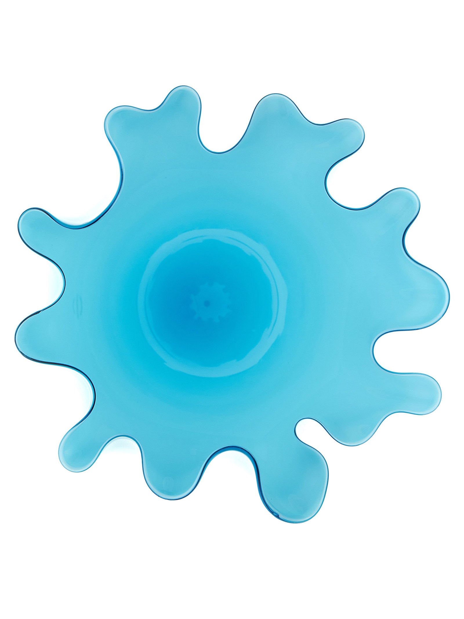 Venini 'Fazzoletto' Vase