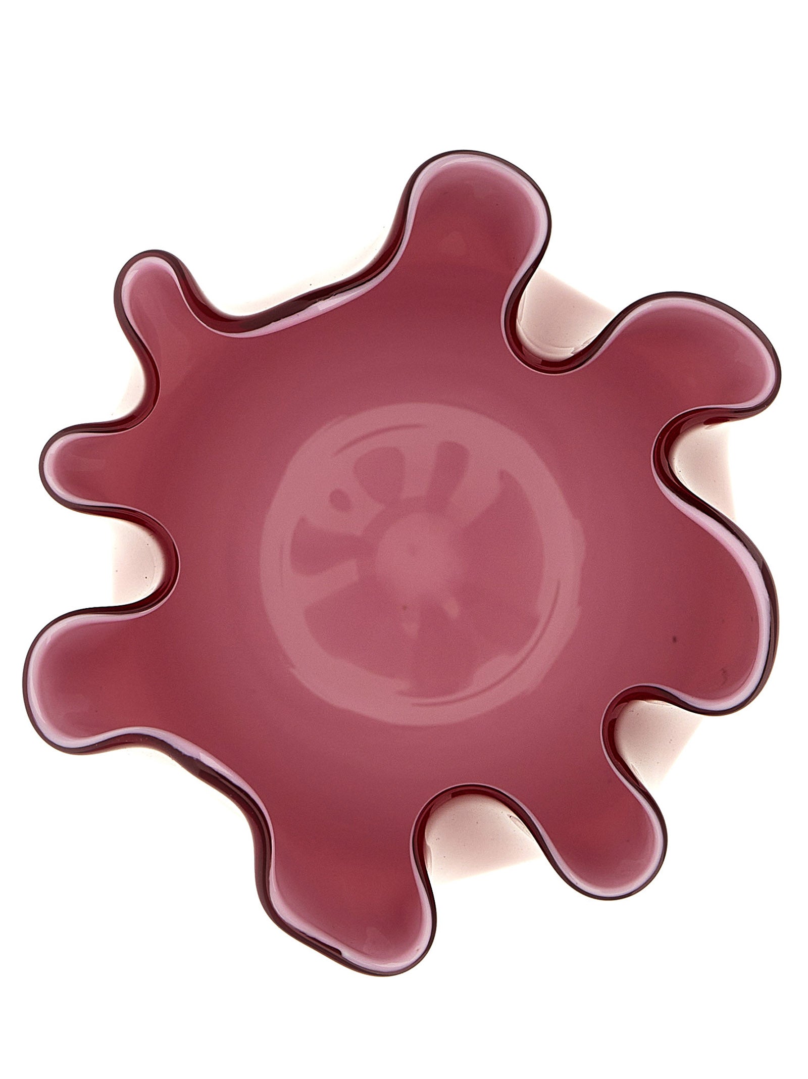 Venini 'Fazzoletto' Vase