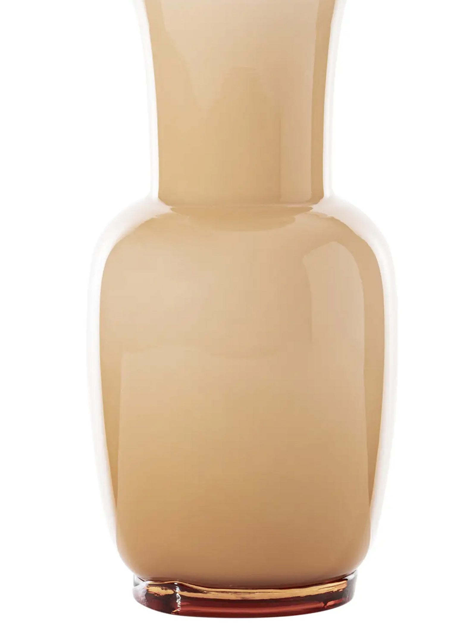 Venini 'Opalino' Vase