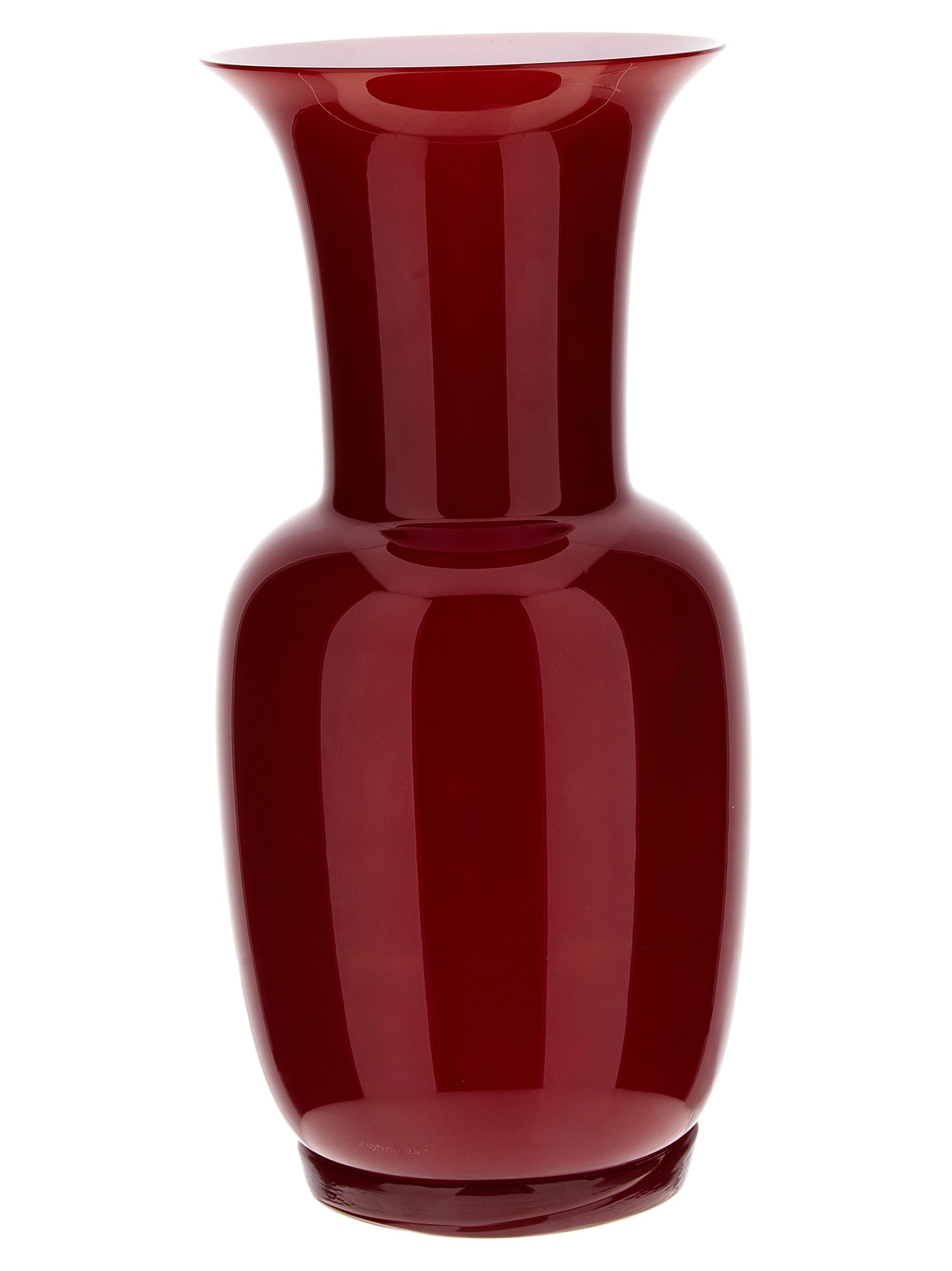 Venini 'Opalino' Vase