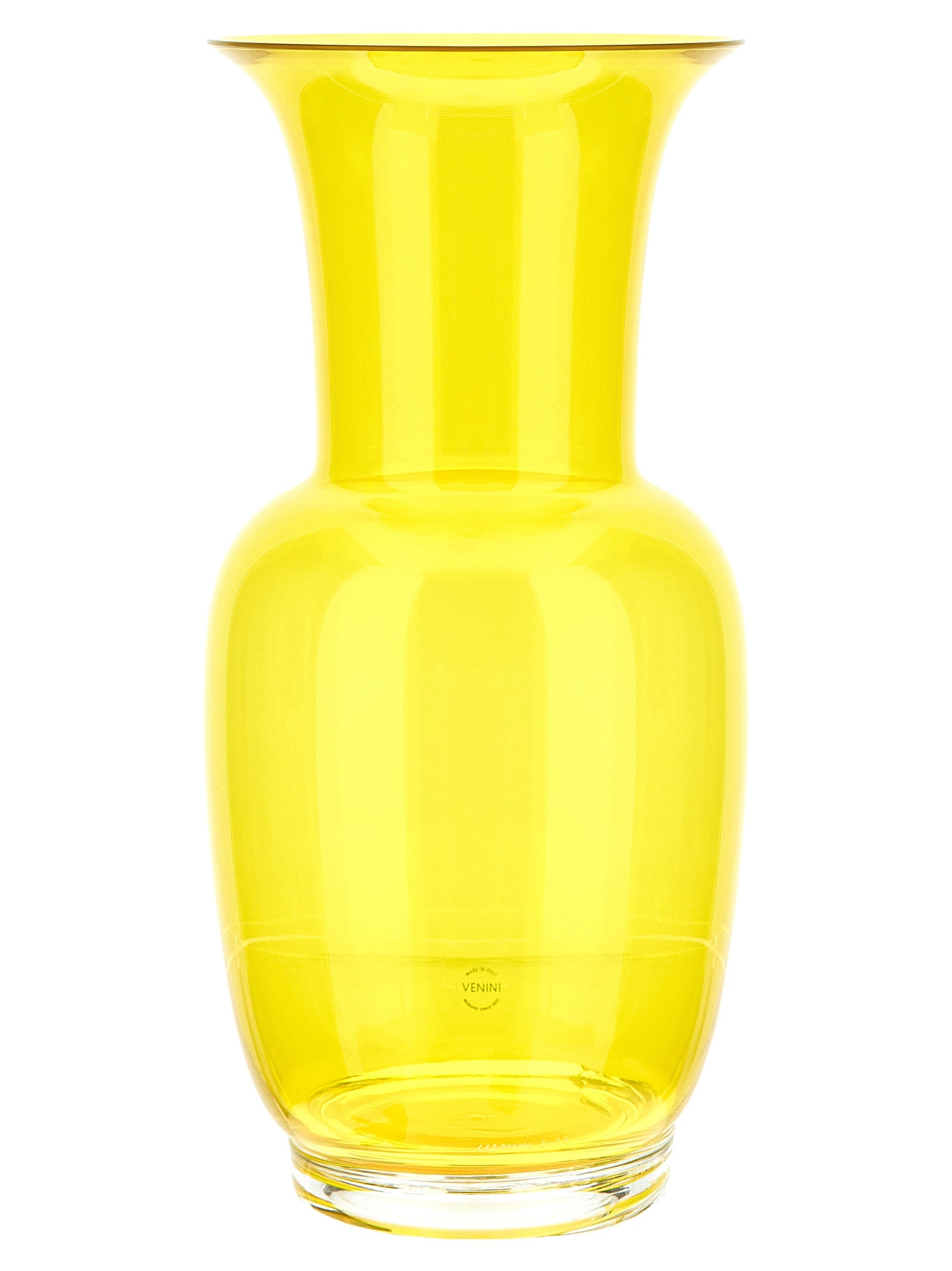 Venini 'Opalino' Vase
