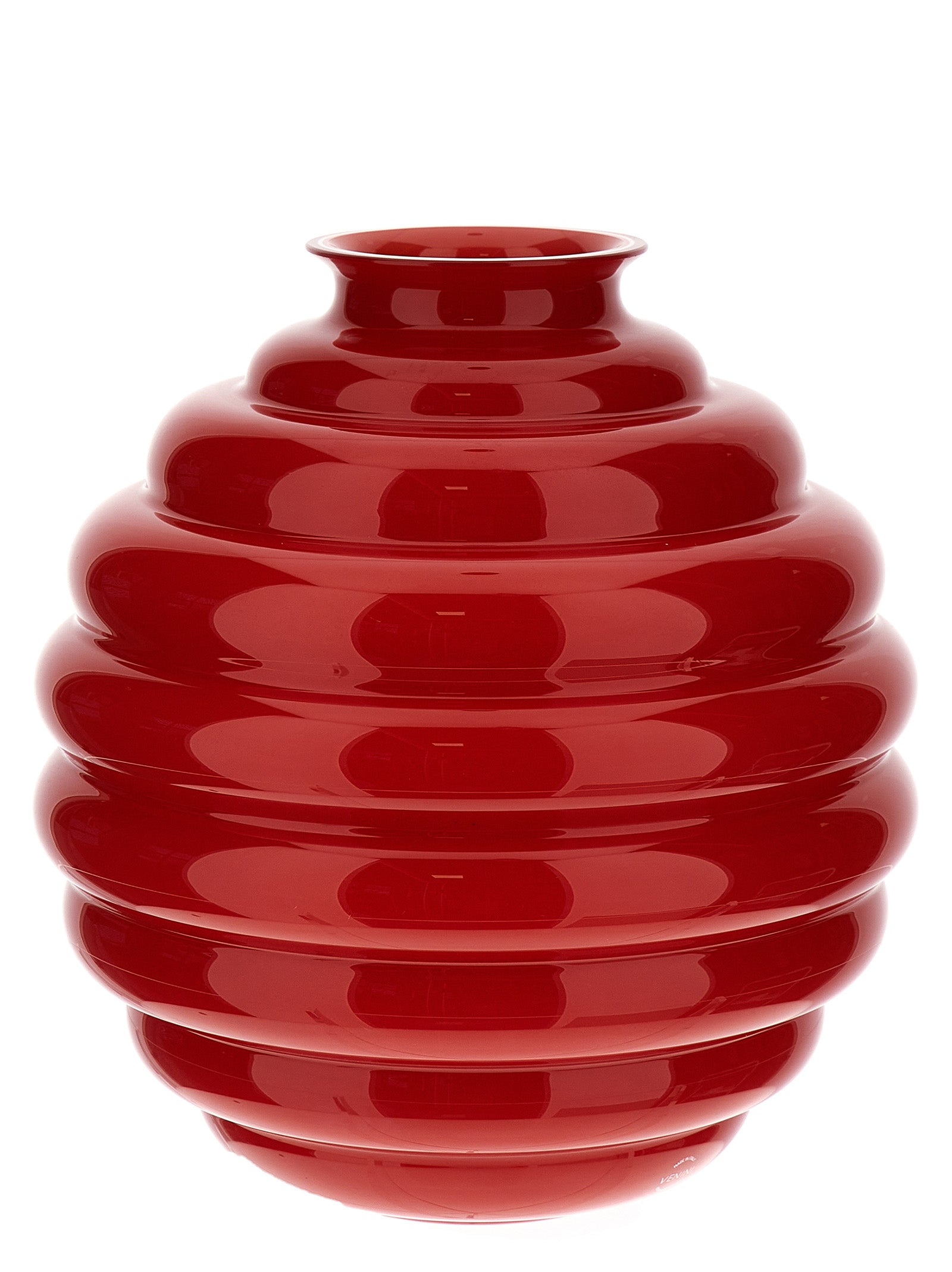 Venini 'Deco' Pot ⌀ 26 Cm