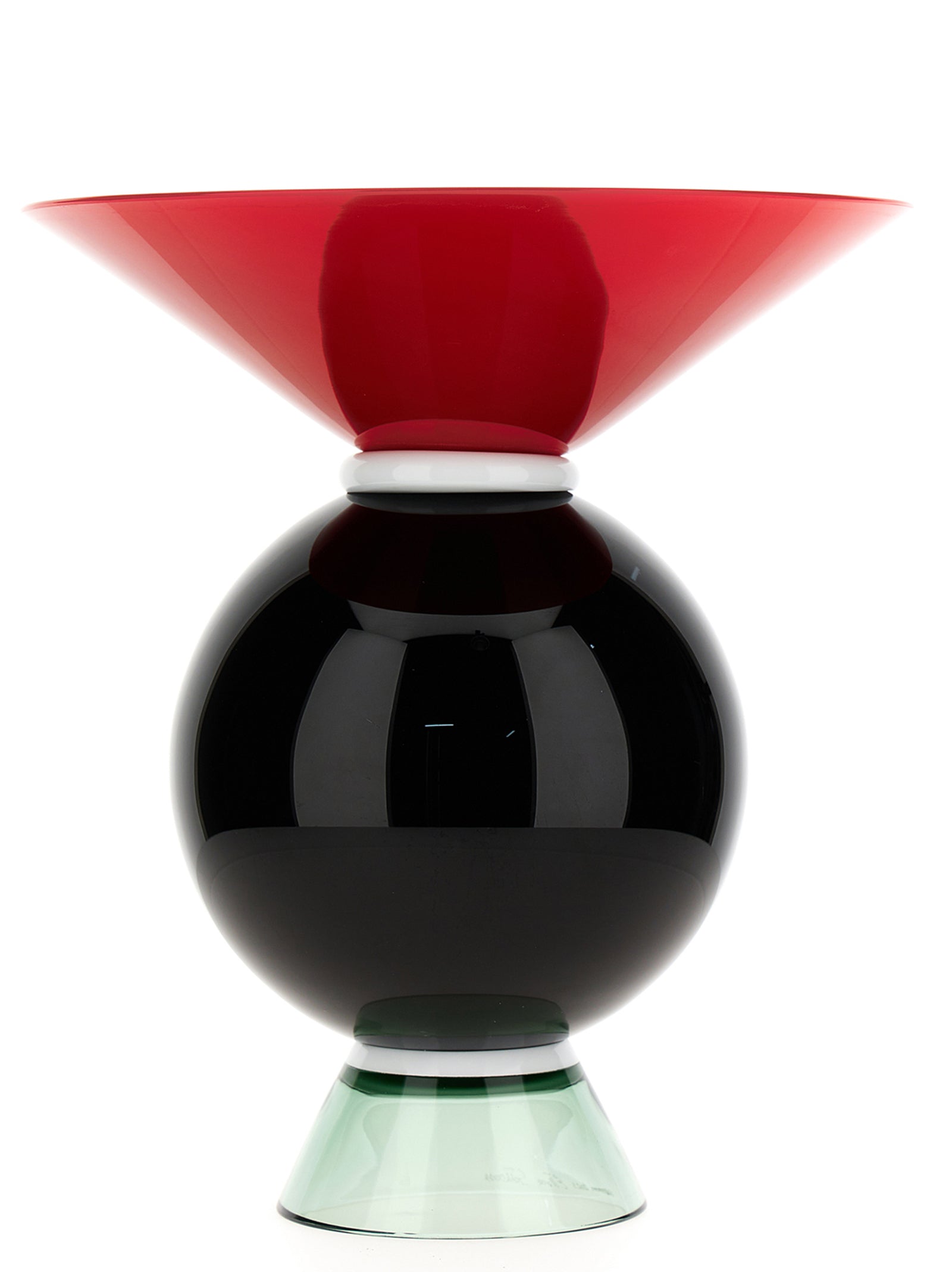 Venini 'Yemen' Vase