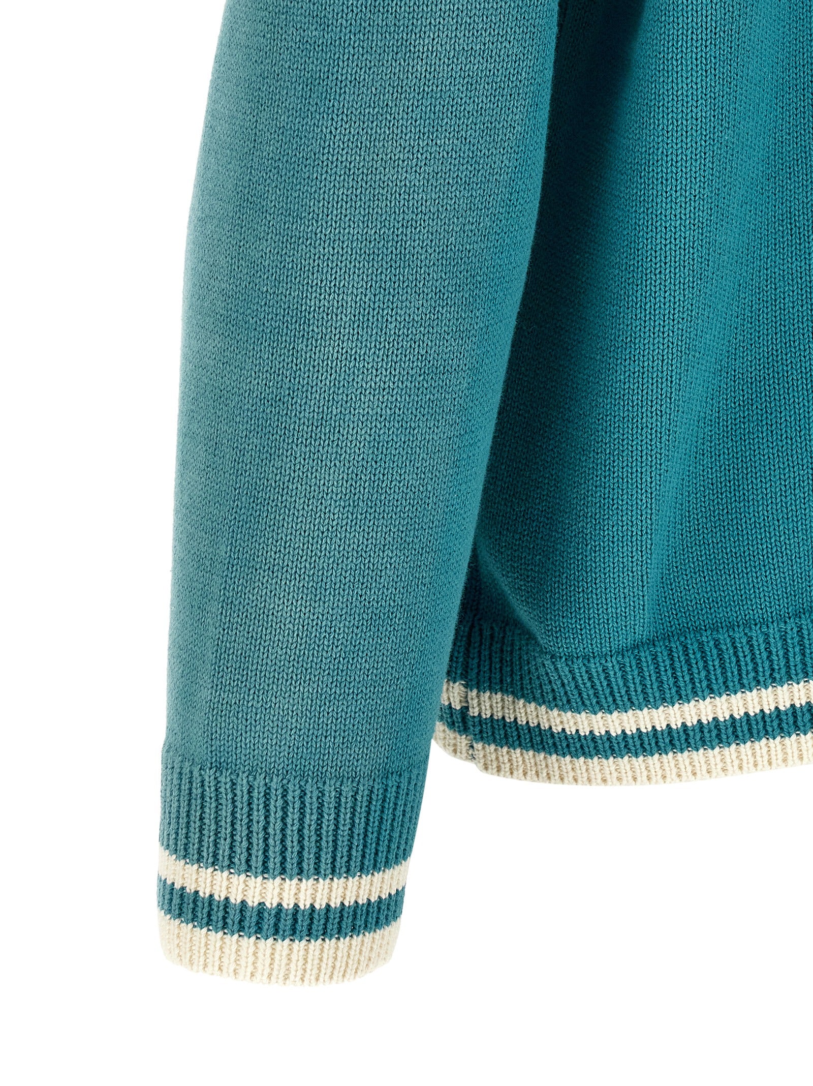 Found 'Fin Varsity' Cardigan
