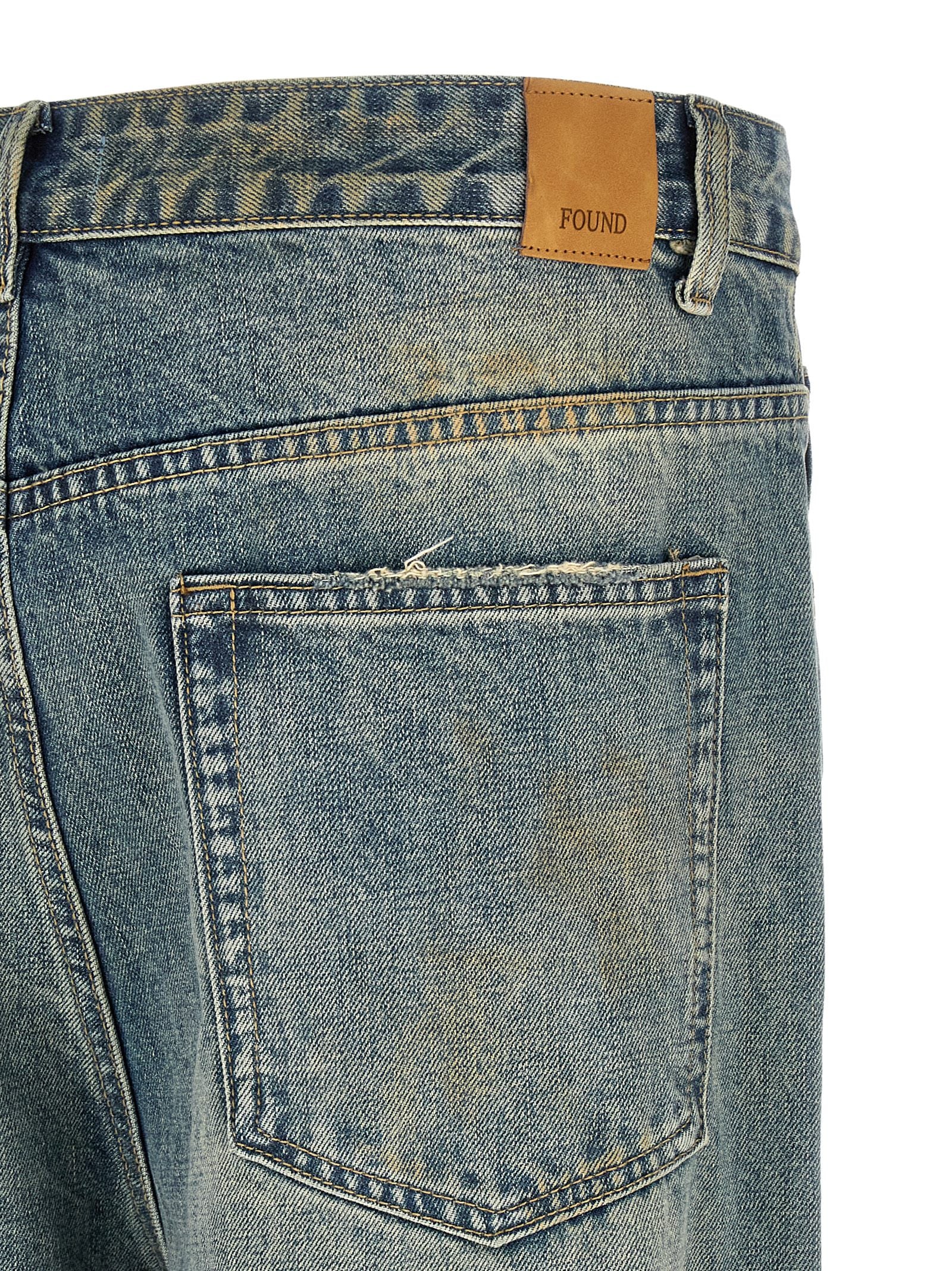 Found 'Double Knee Carpenter' Jeans
