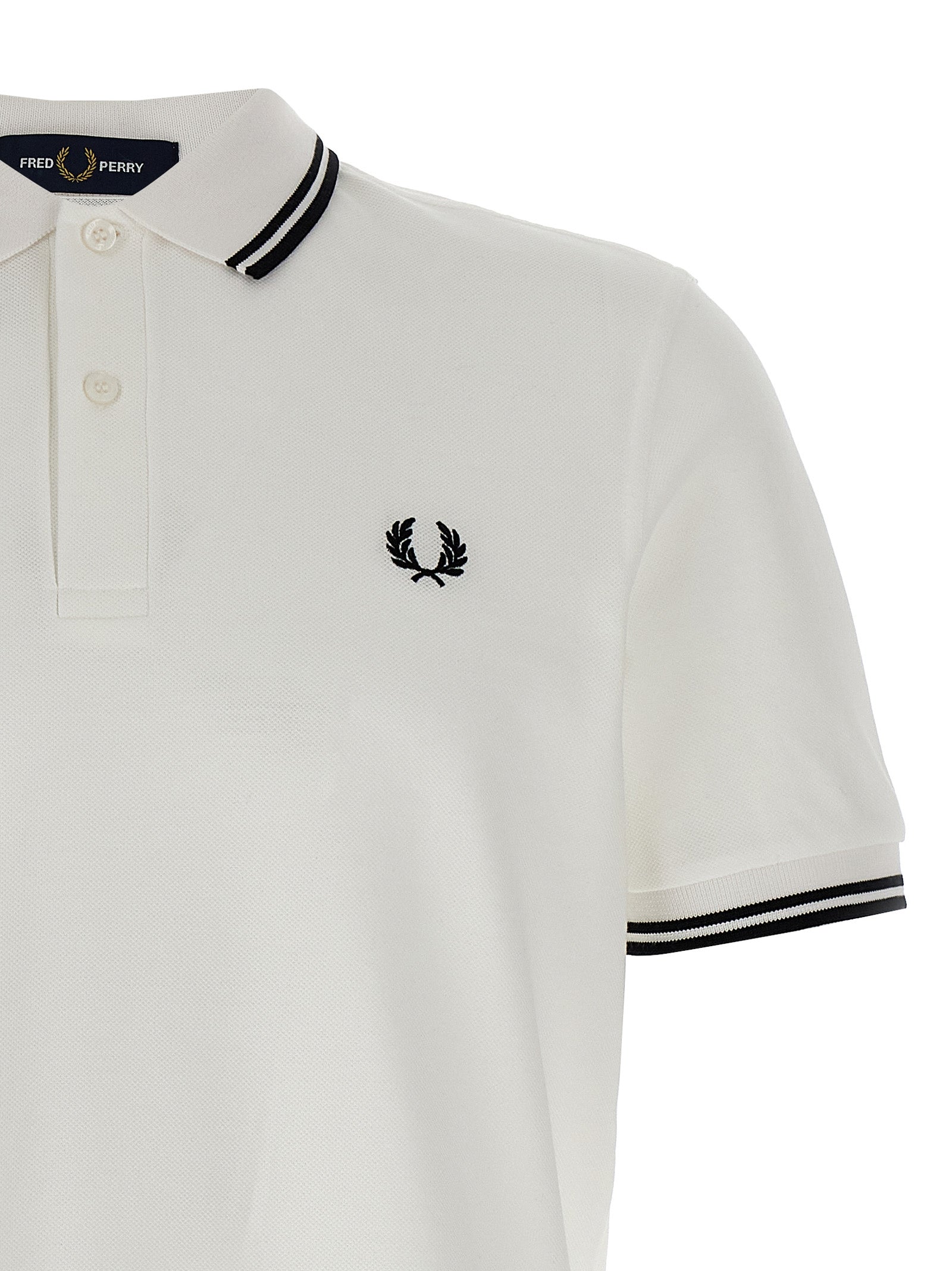 Comme Des Garcons Shirt Polo Comme Des Garçons Shirt X Fred Perry