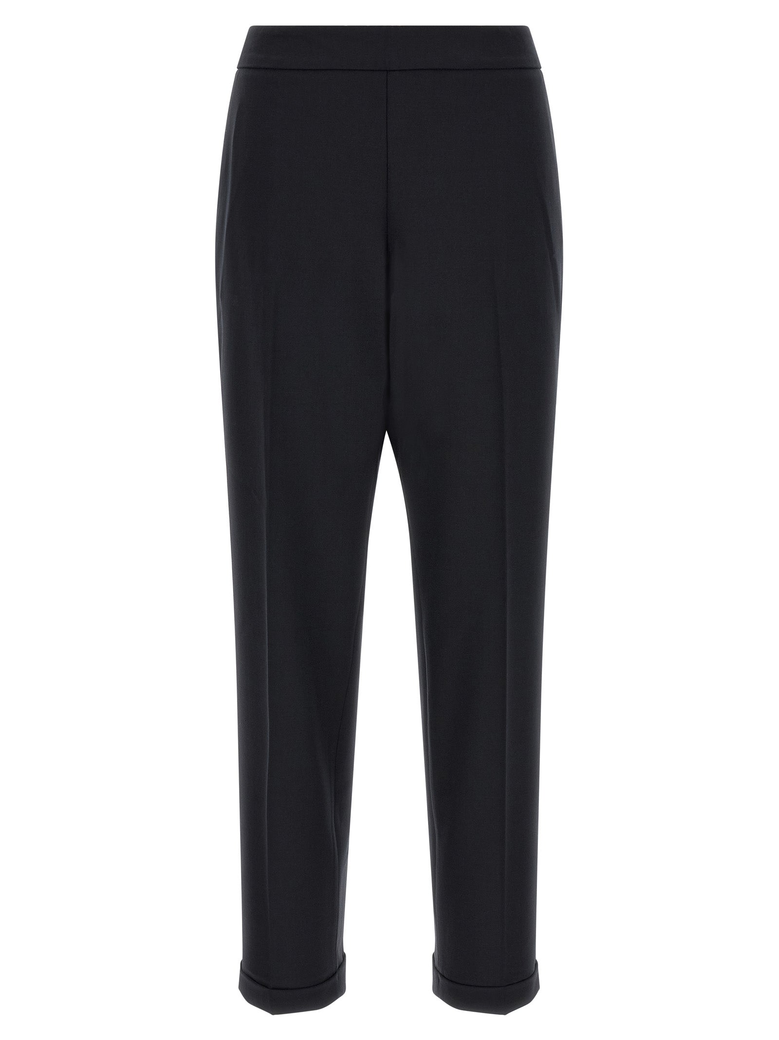 Alberto Biani Cropped Pants